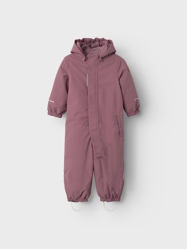 It mauve NOOS SOLID SUIT NMNSNOW10 wistful Name 1FO Schneeoverall