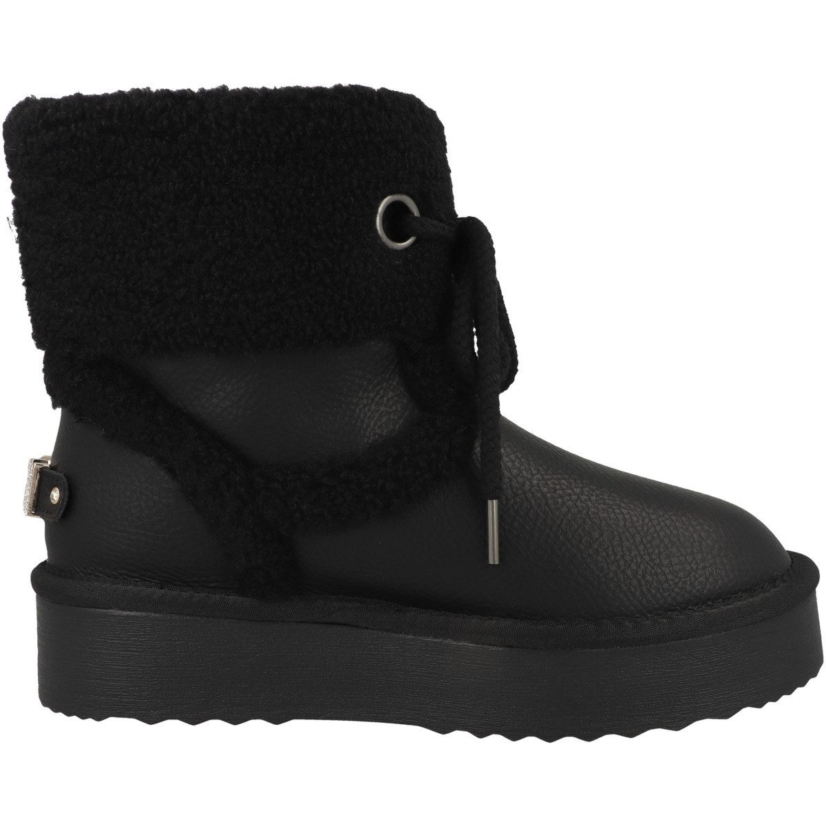 STEVE MADDEN Shadow Damen Winterboots Stiefeletten, Stiefel, Winterstiefel, Winterboots, Schneestiefel