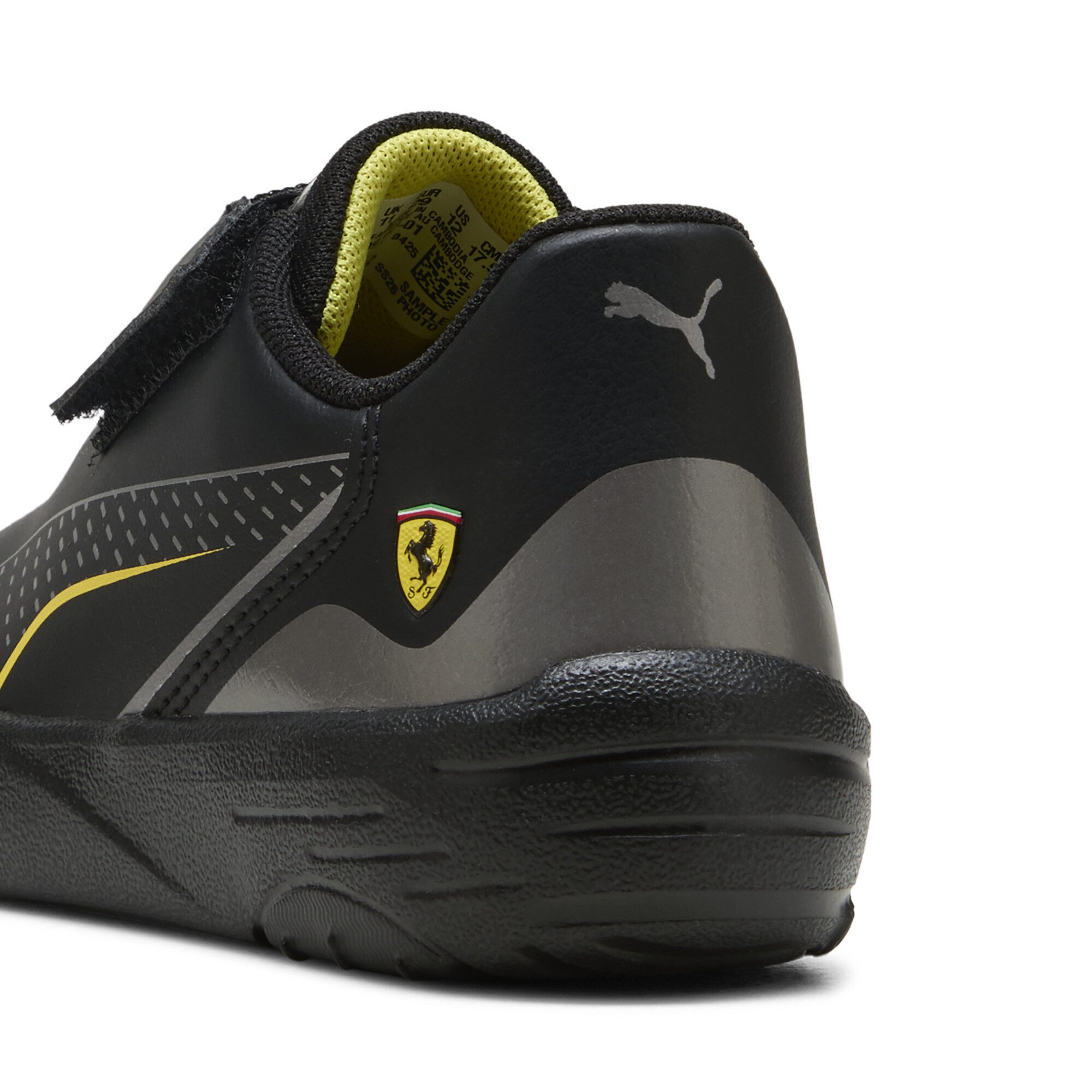 PUMA Scuderia Ferrari Drift Cat 11 Sneakers Kinder Sneaker