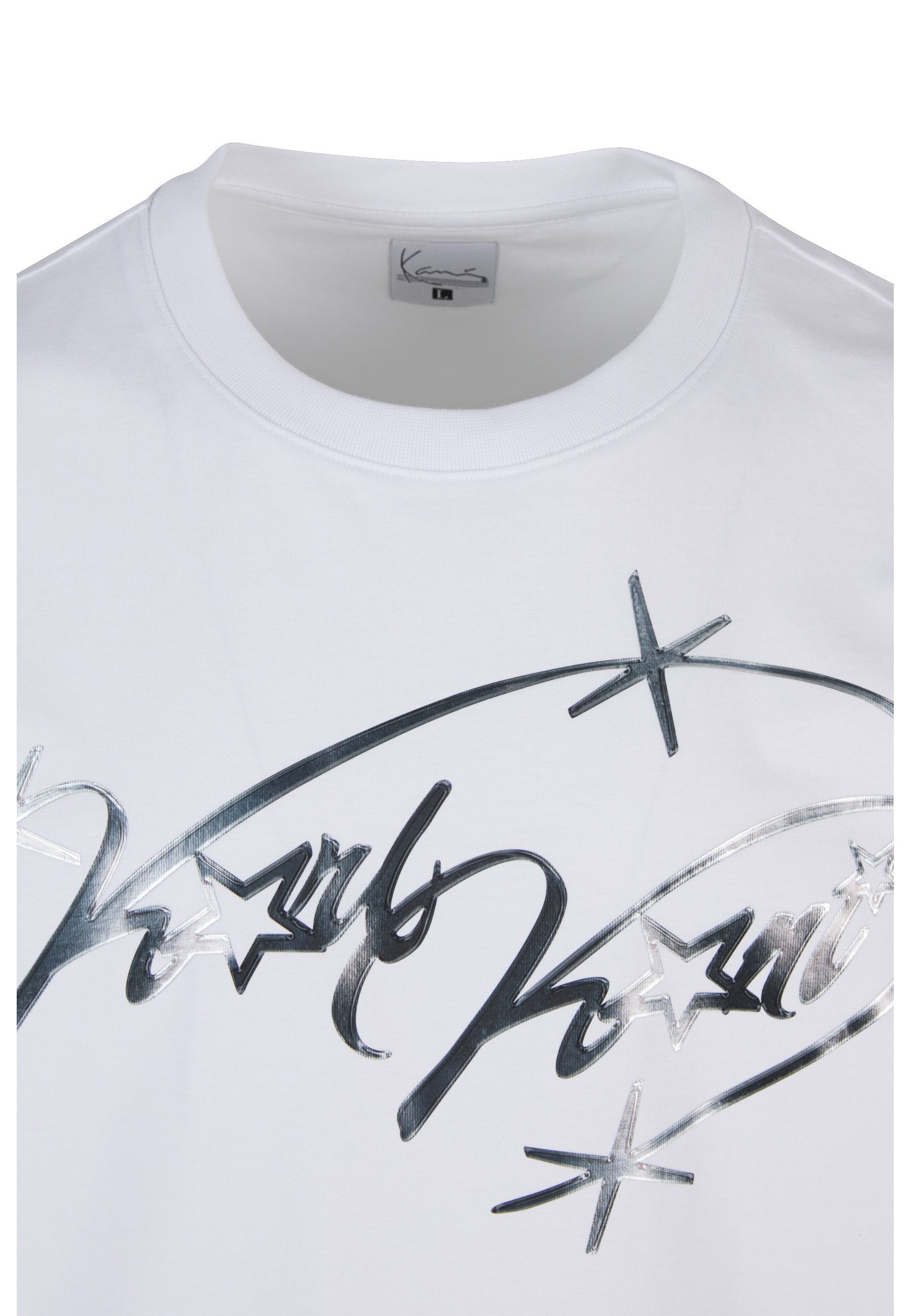 Karl Kani T-Shirt Karl Kani Karl Kani Authentic Star Logo Tee (1-tlg)