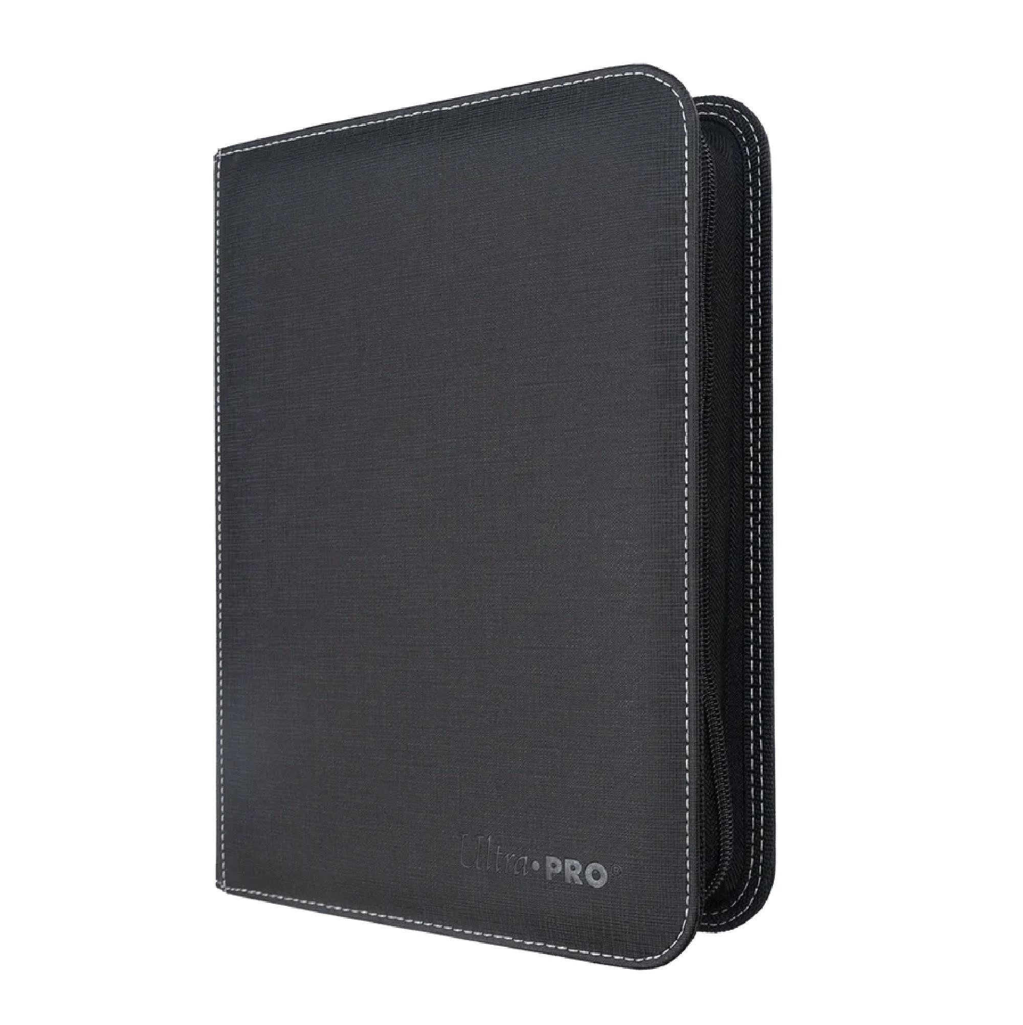 UltraPRO Sammelkarte Ultra Pro - 4-Pocket Zippered Toploader Binder