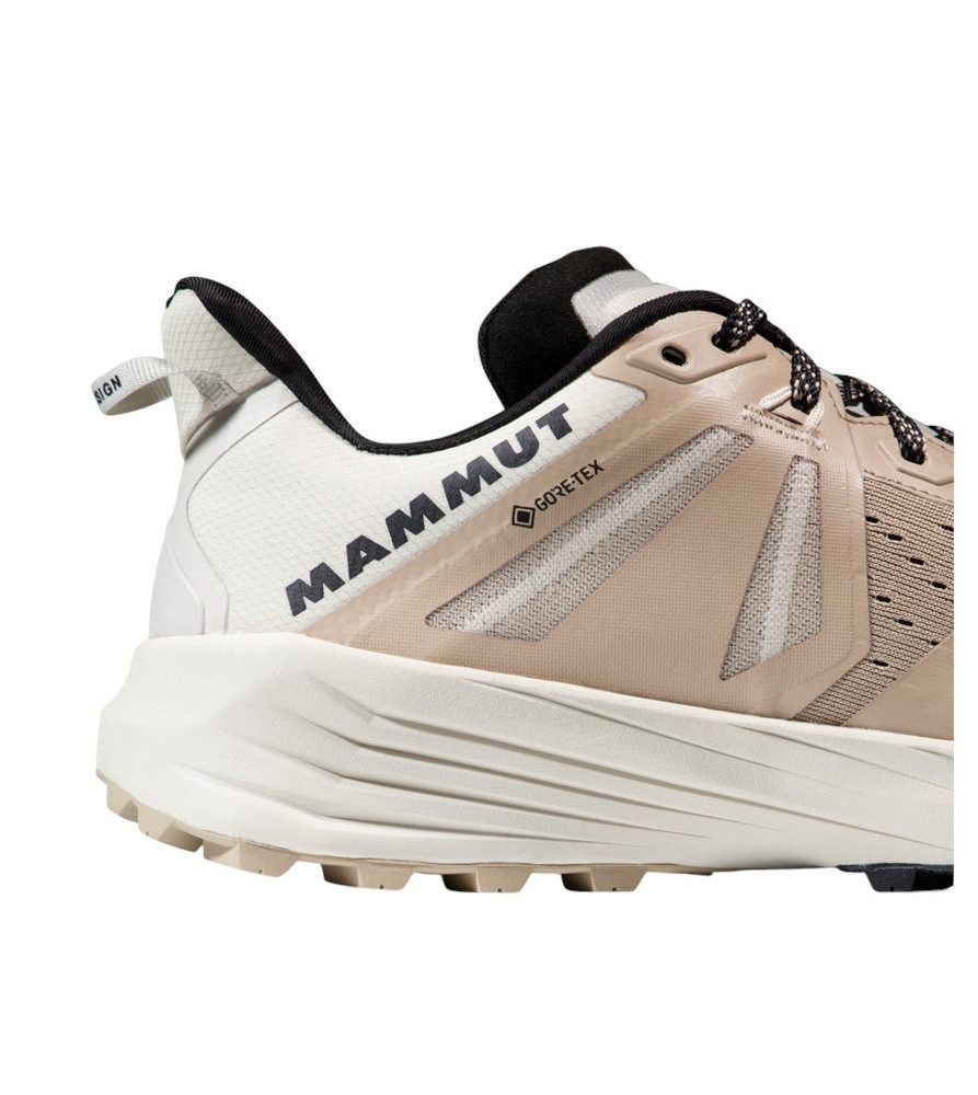 Mammut Saentis TR Low GTX (Multifunktion, wasserdicht) beige/braun Herren Laufschuh