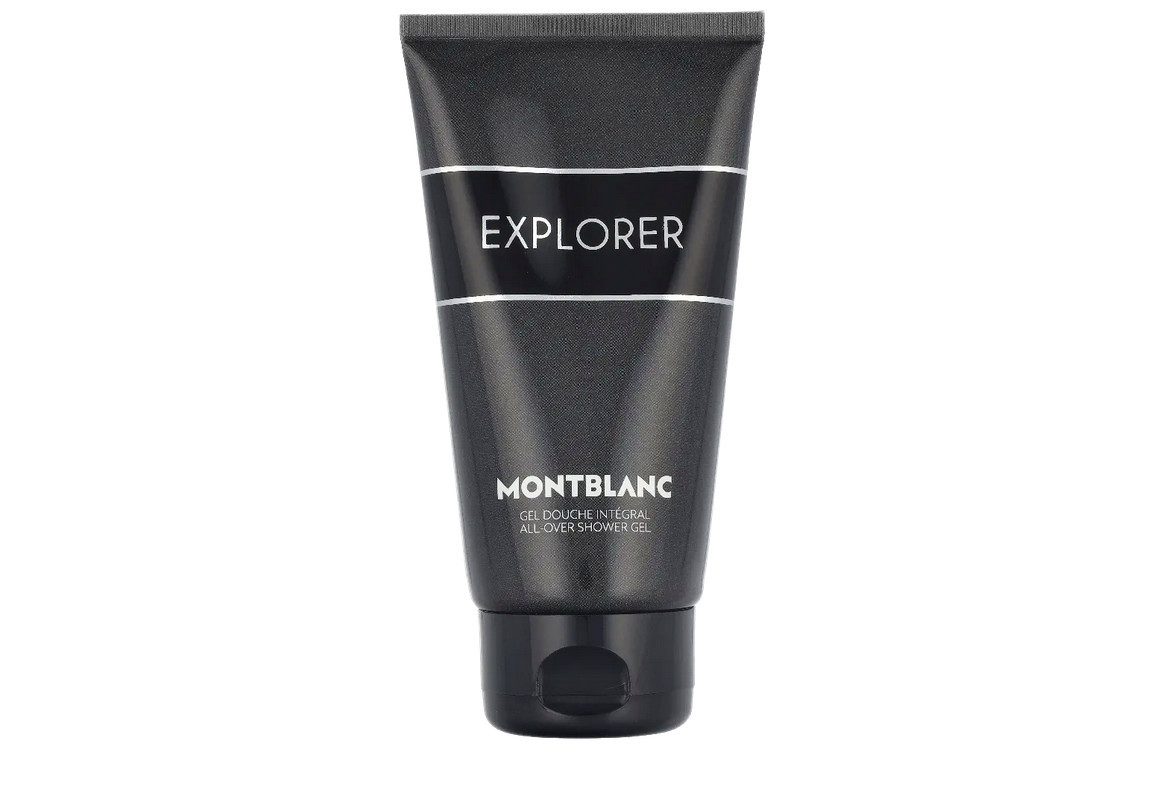 MONTBLANC Duschgel Explorer, 1-tlg., 150 ml Duschgel