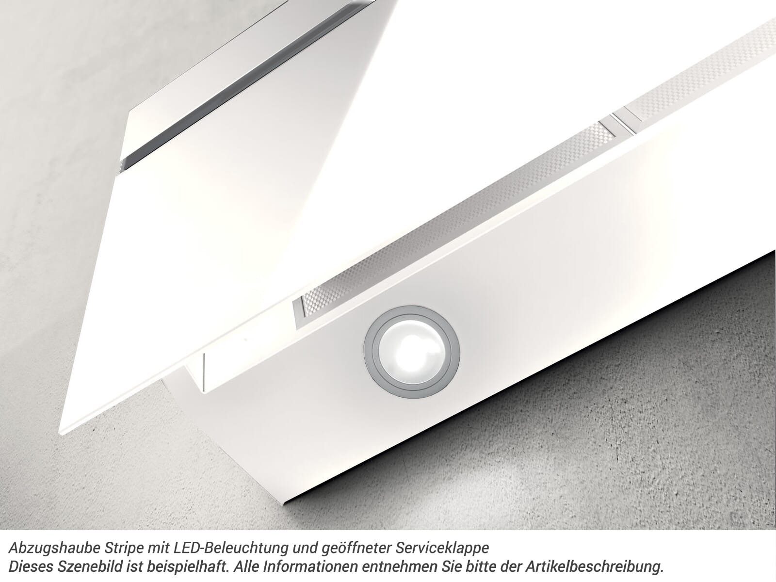 Elica Kopffreihaube, 90 cm