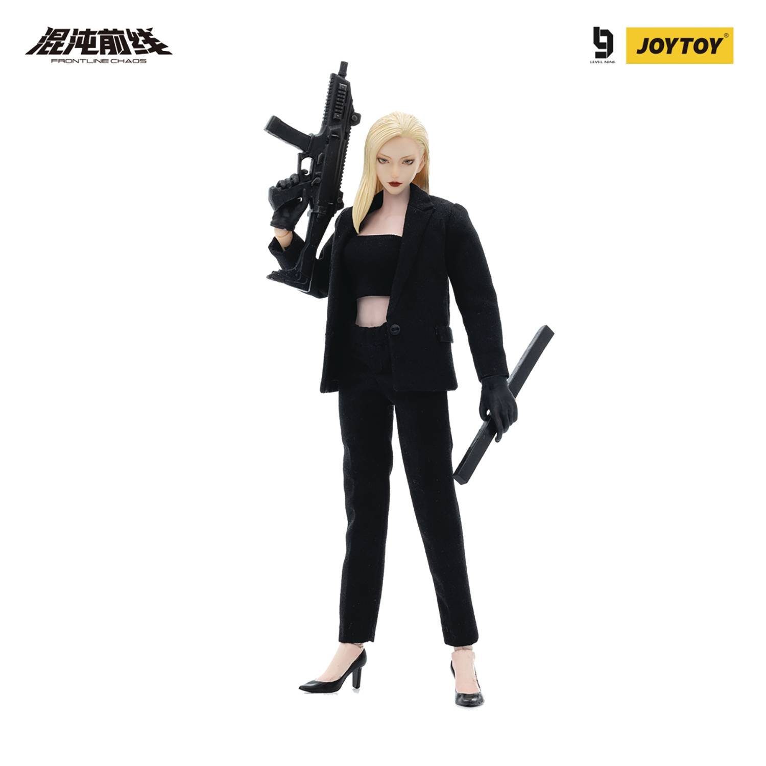 Joytoy (CN) Actionfigur JOY TOY FRONTLINE CHAOS VERMOUTH 1/12 ACTIONFIGUR