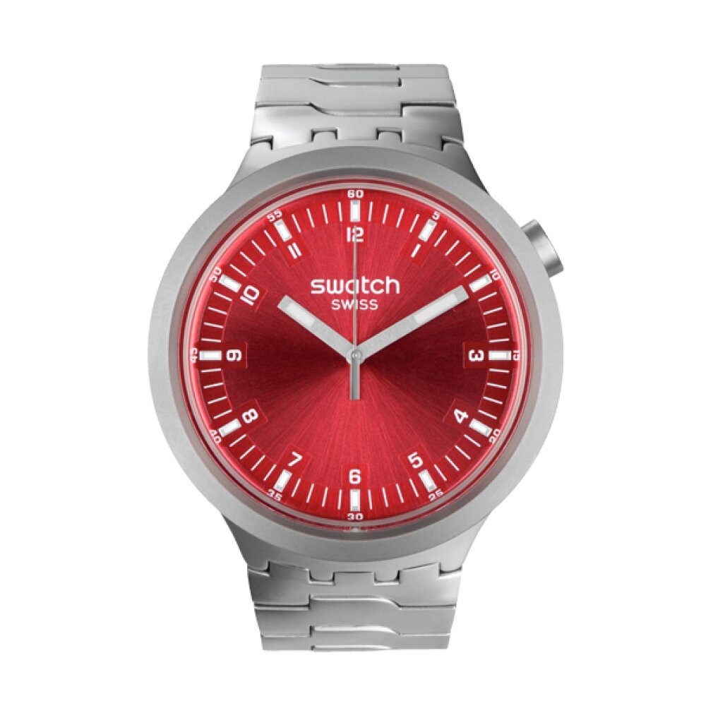 Swatch Luxusuhr SB07S104G UHR