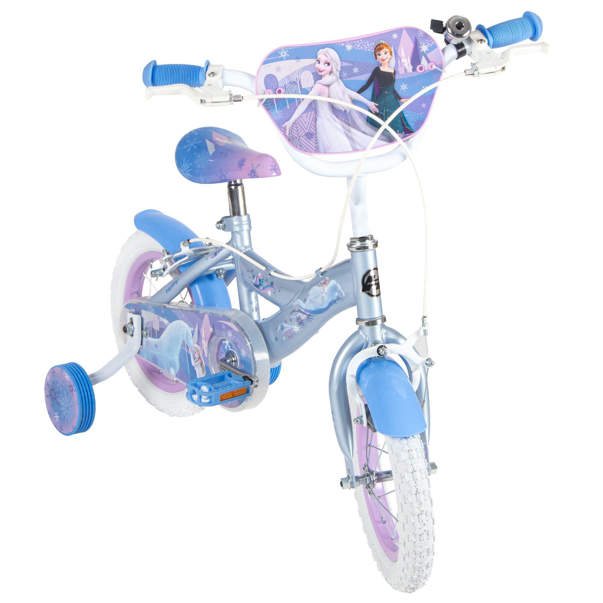 Huffy Kinderfahrrad Huffy Disney Frozen 12-Zoll-Fahrrad