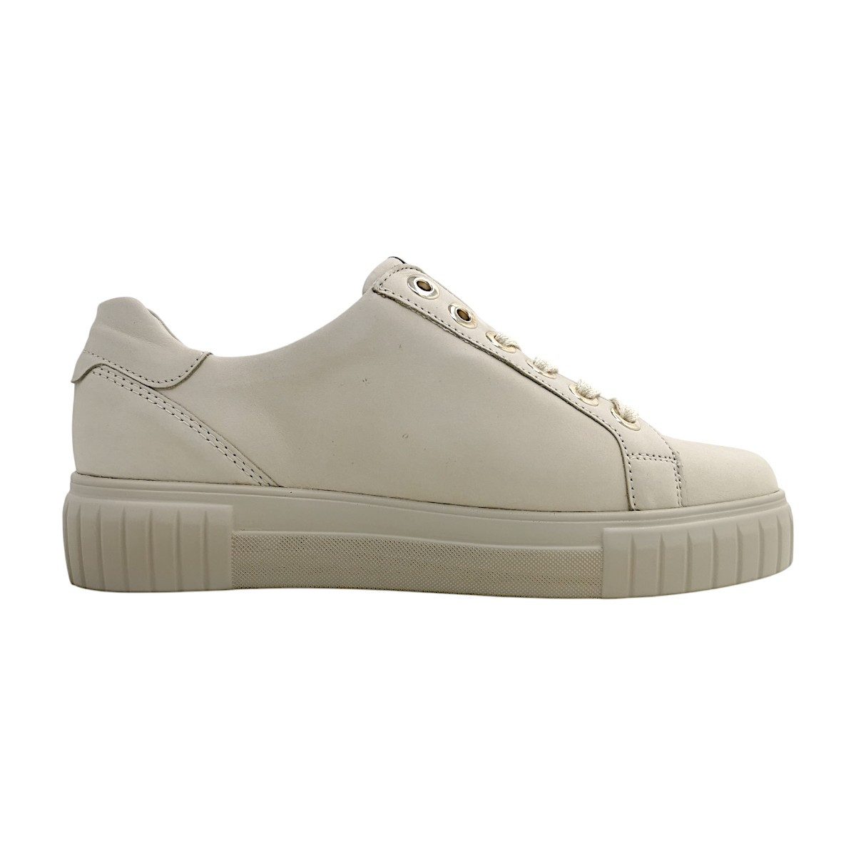 Semler sportlicher Schnürer Schnürschuh