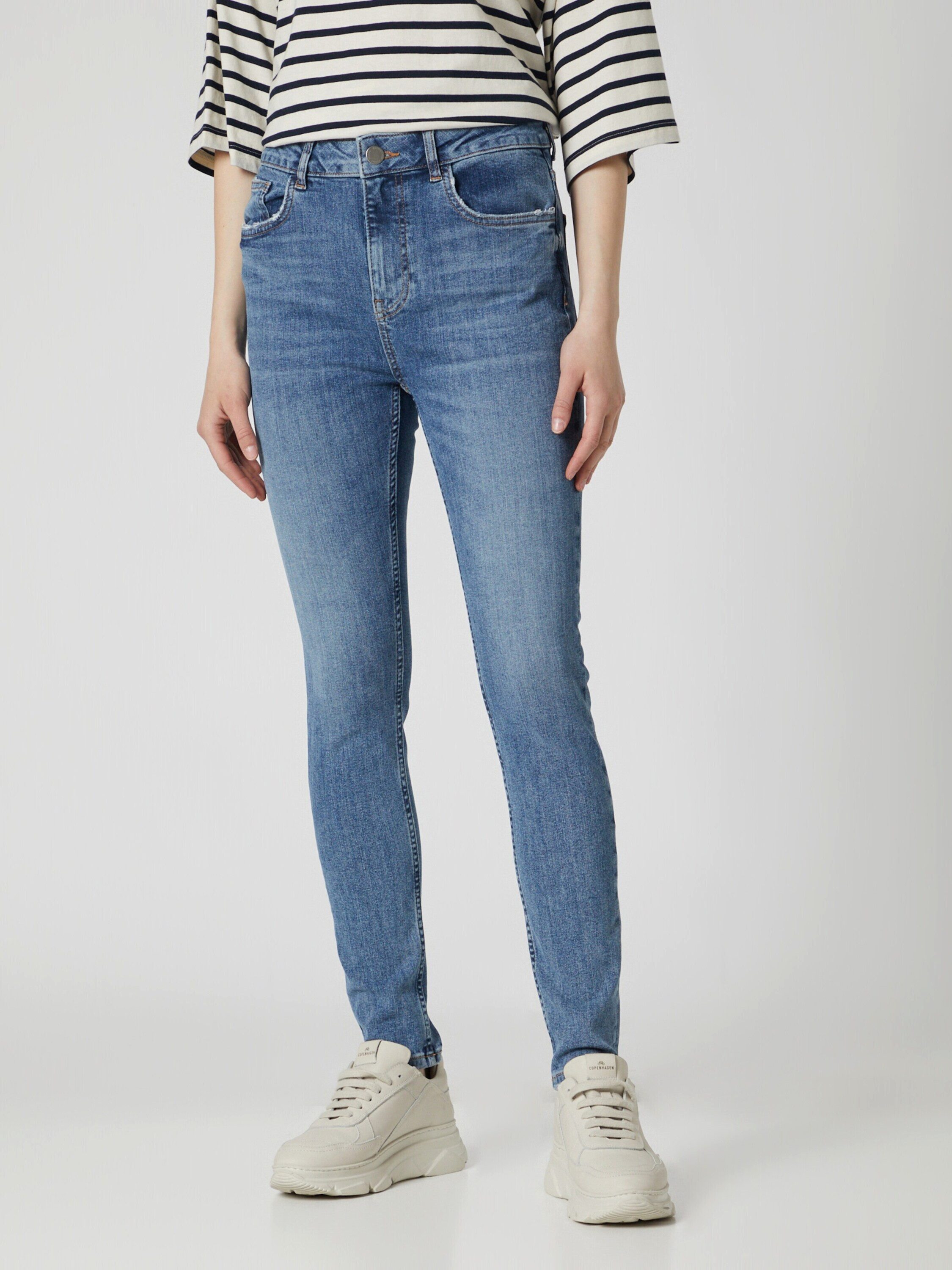 Guido Maria Kretschmer Women Skinny-fit-Jeans Gina (1-tlg) Plain/ohne Details