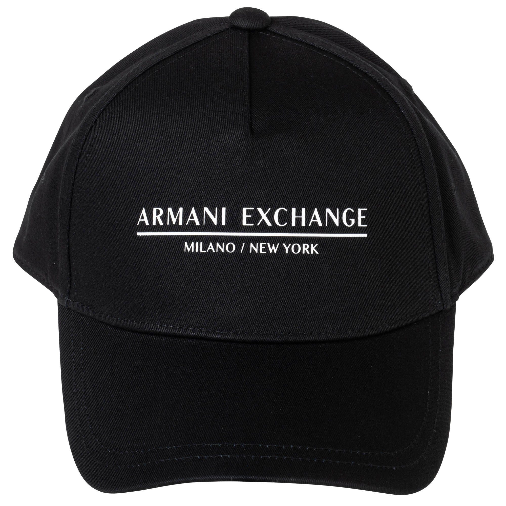 ARMANI EXCHANGE Baseball Cap Unisex Cap günstig online kaufen
