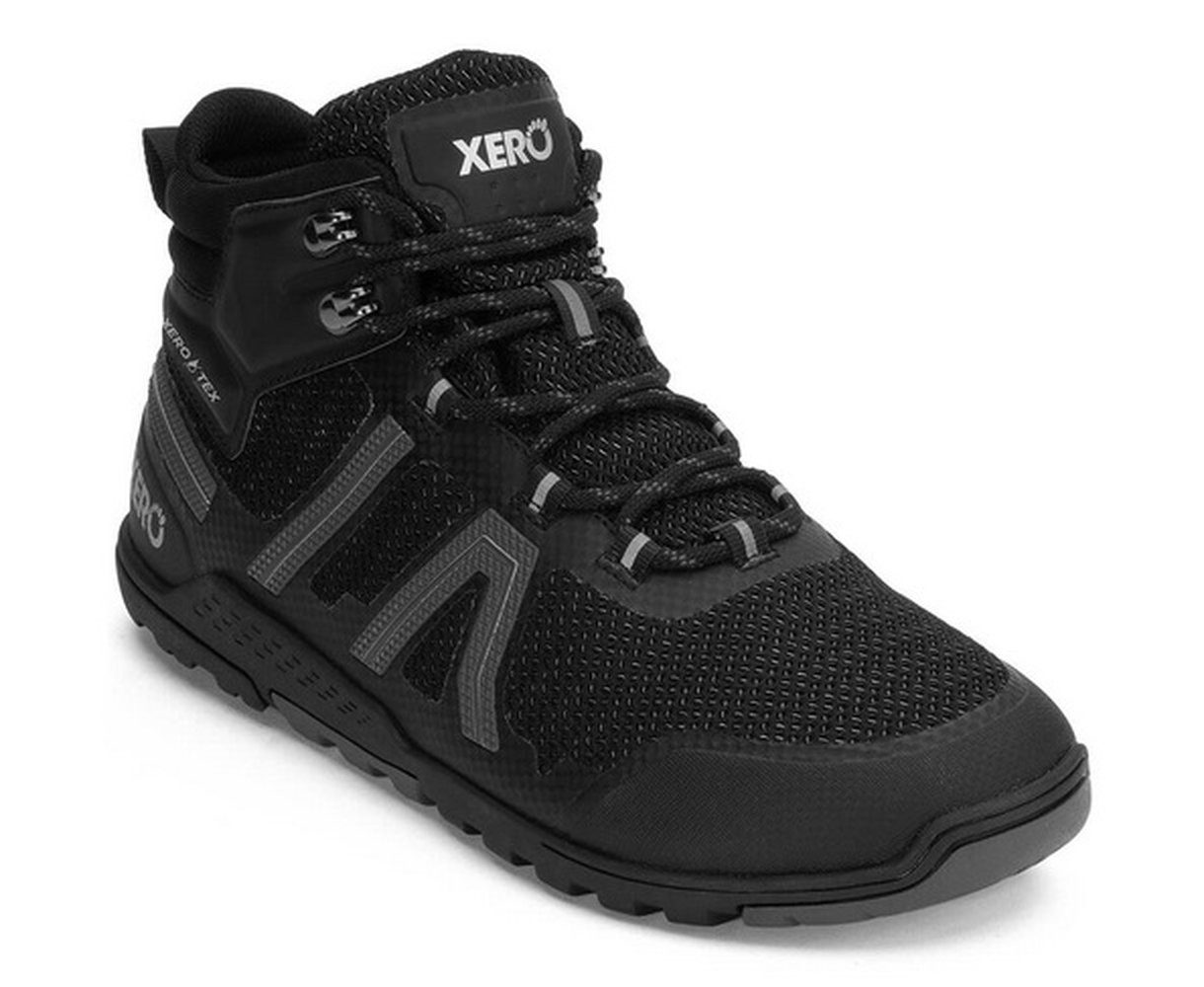 Xero Shoes Xcursion Fusion (wasserdicht) schwarz Herren Wanderschuh