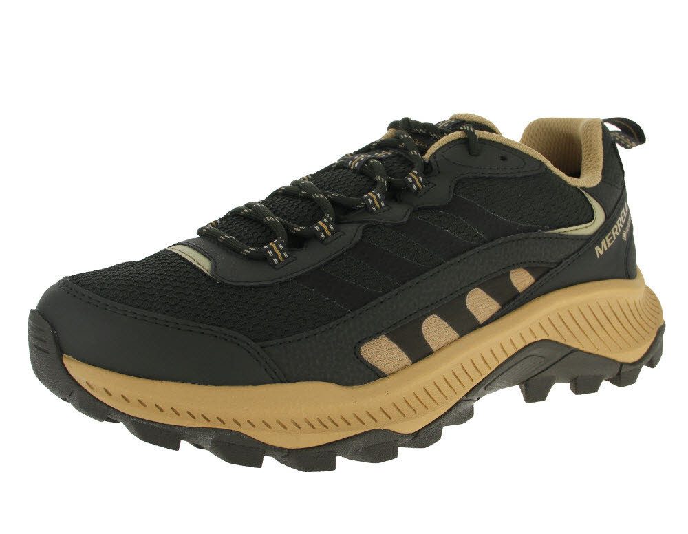 Merrell Herren Trekkingschuhe nit Gore-T Wanderschuh
