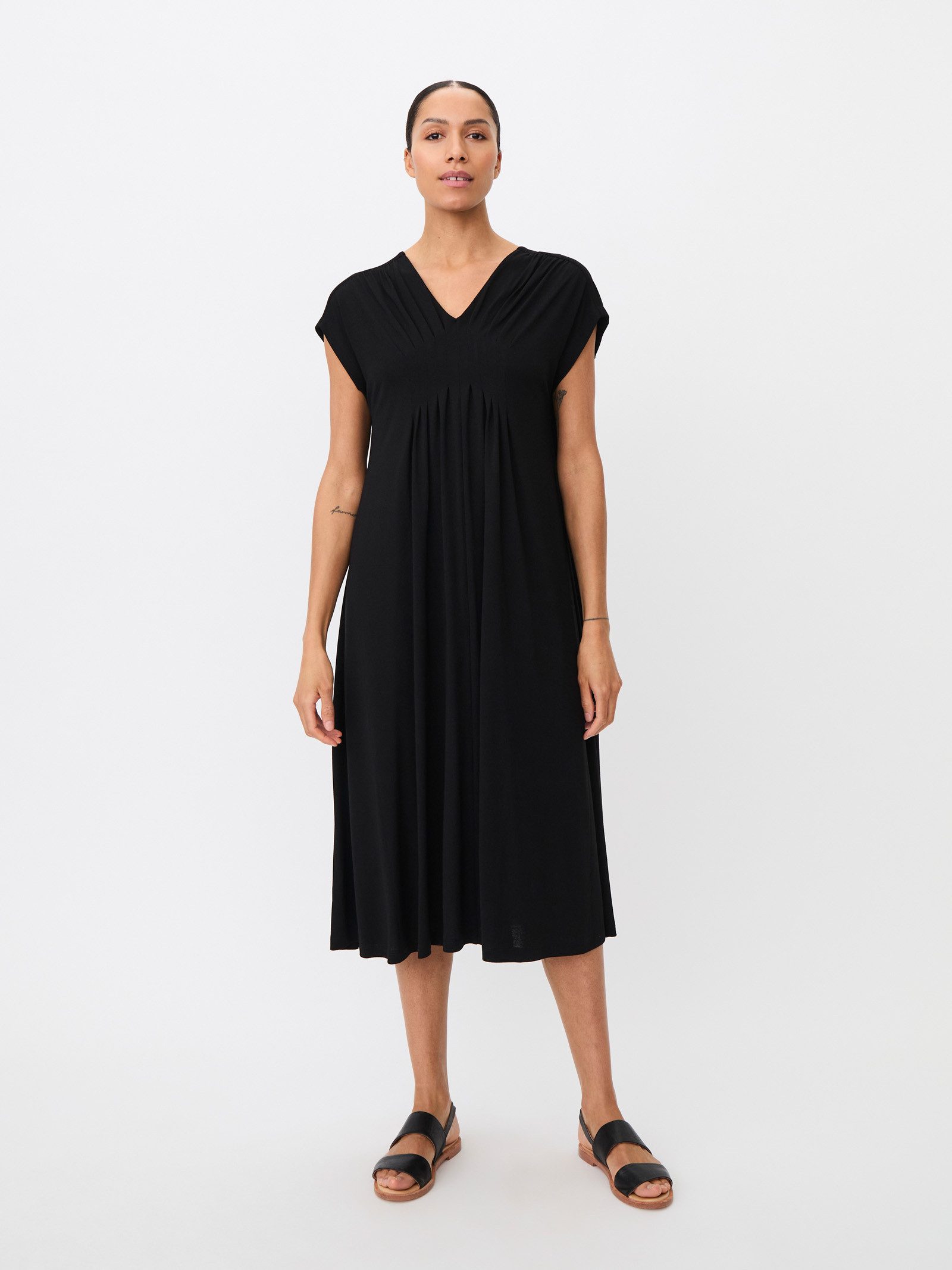 Masai Jerseykleid MaOakana A-förmiger Schnitt