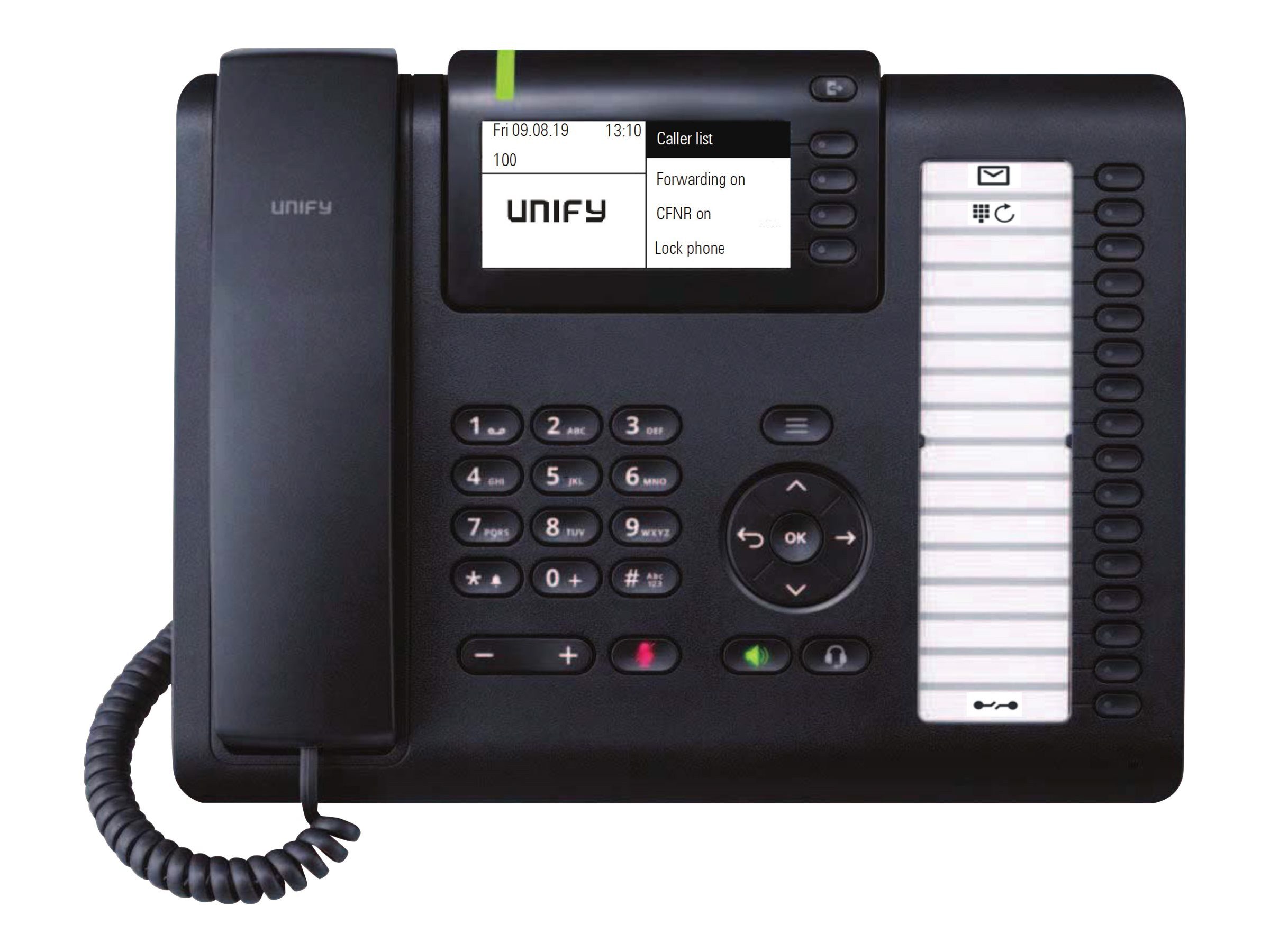 Unify DECT-Telefon