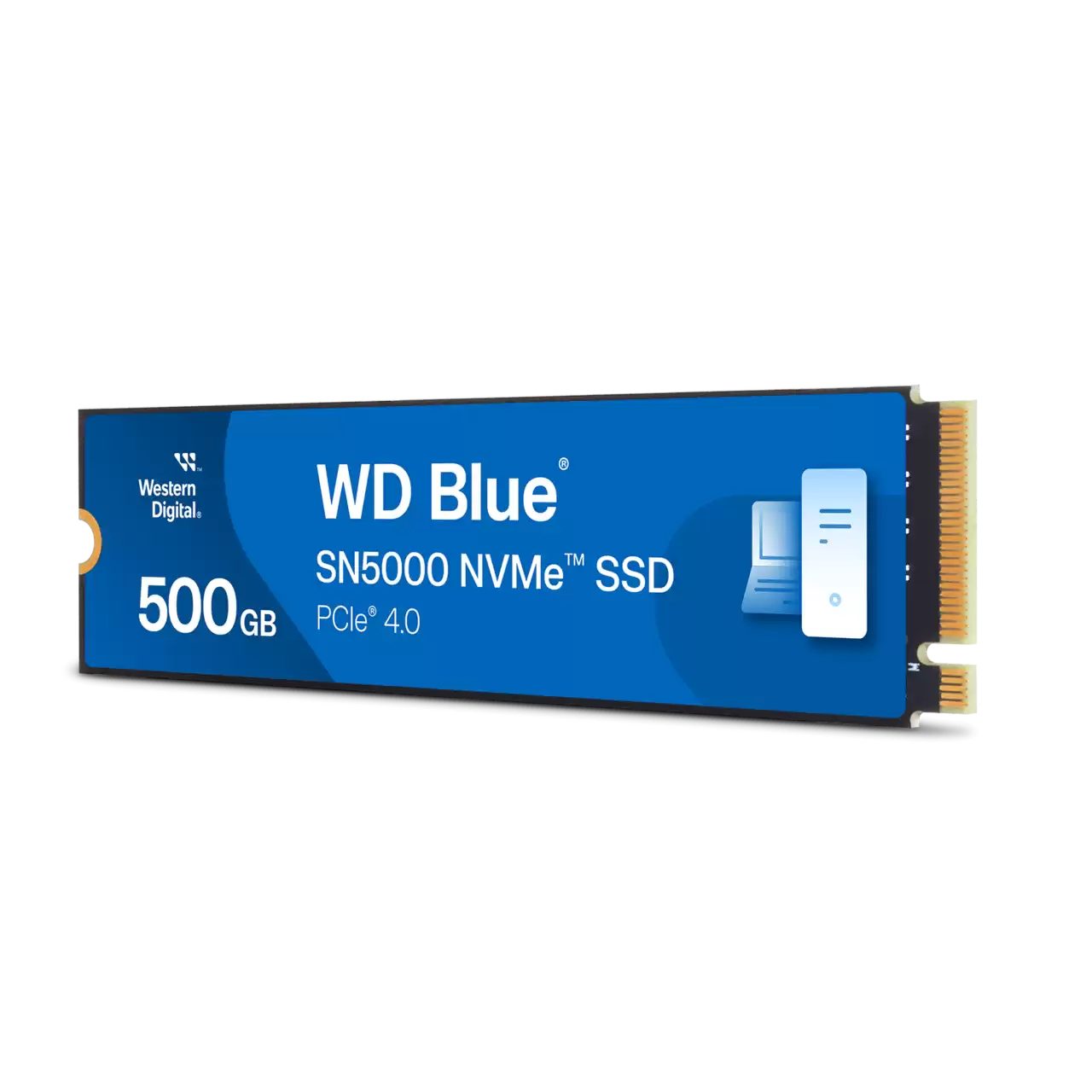 Sandisk SN5000 NVMe 4TB Gaming-SSD