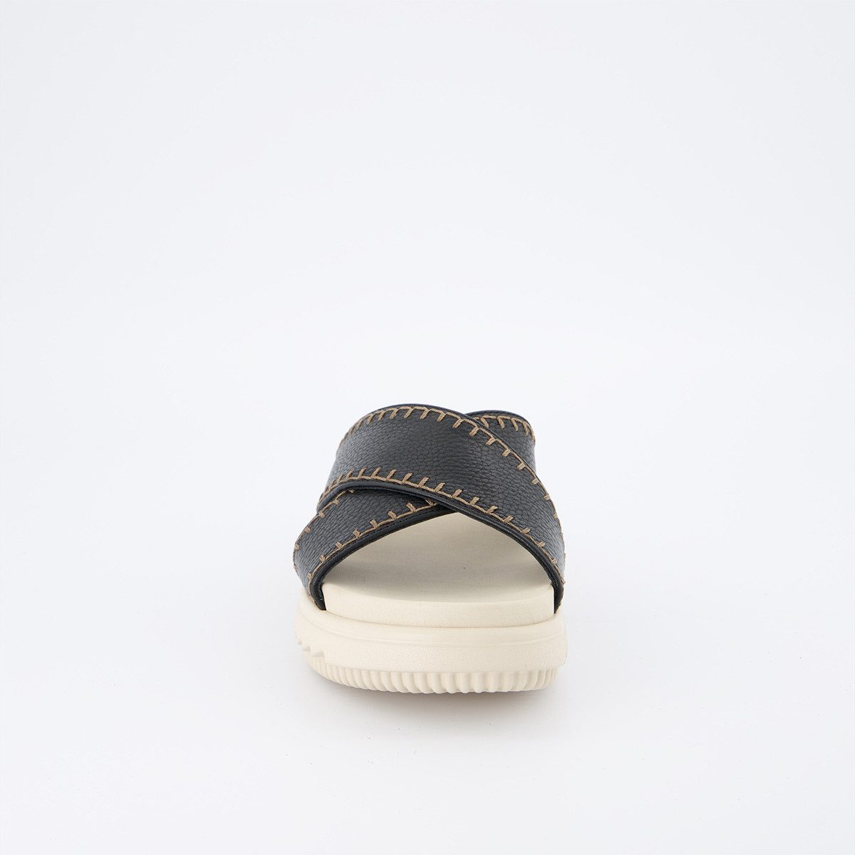 Paul Green Paul Green 6158-037, Sandaletten, Schwarz, Damen Sandalette