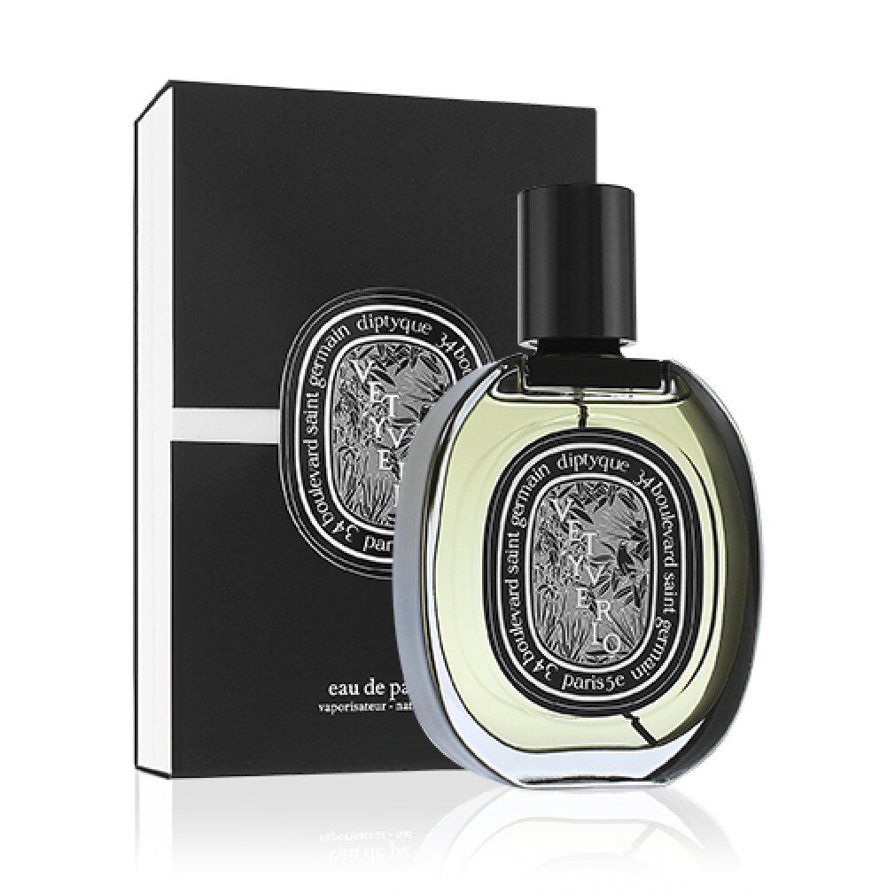 Eau de Parfum Vetyverio Edp Spray 75ml