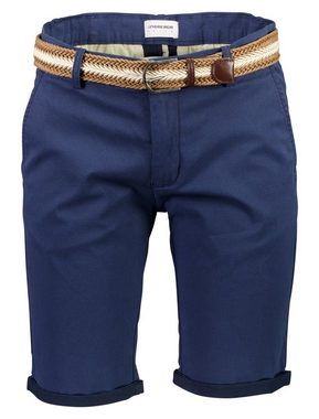 LINDBERGH Chinoshorts (2-tlg) mit Gürtel