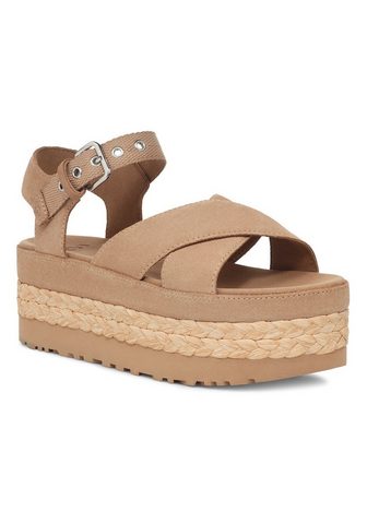  UGG AUBREY ANKLE Plateausandale su Sch...