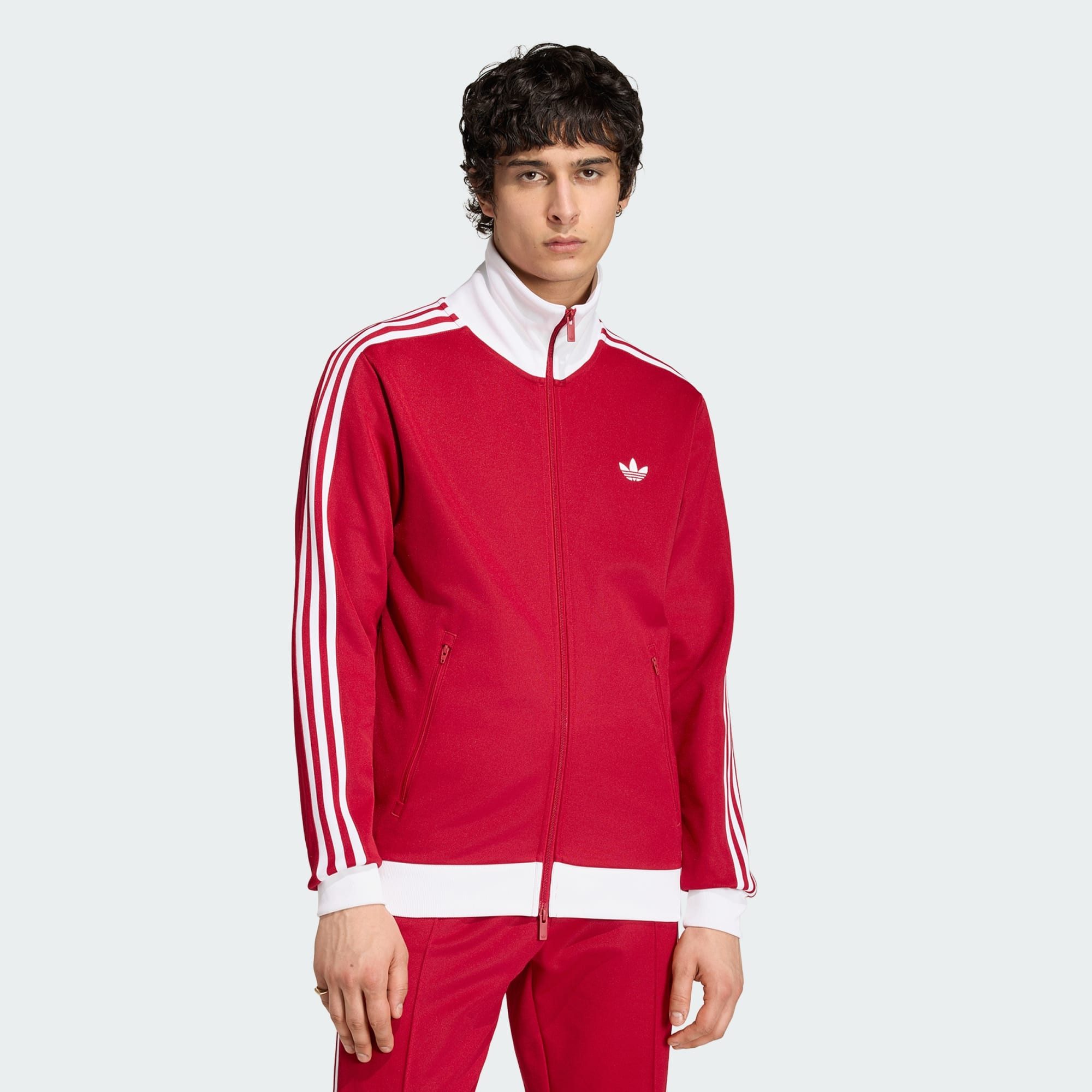 adidas Originals Trainingstop BECKENBAUER ORIGINALS JACKE (1-tlg)