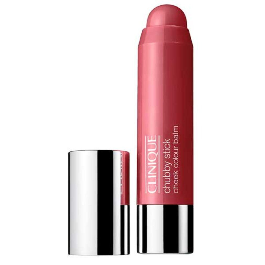 CLINIQUE Rouge CHUBBY STICK Creme Rouge #Plumped Up Peony 6 gr