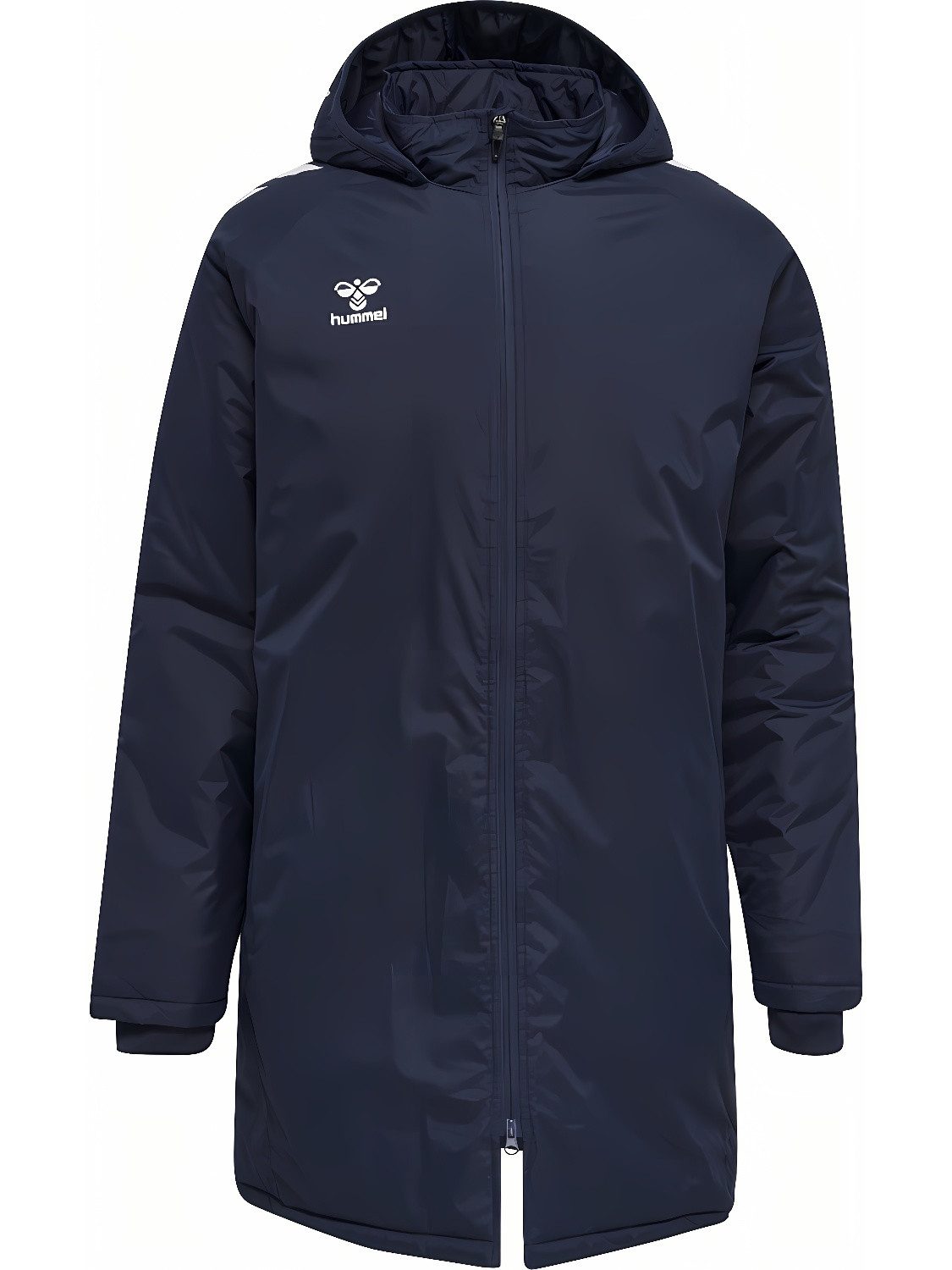 Winterjacke Hummel Herren Stadionjacke hmlCore XK Bench Jacket 211488