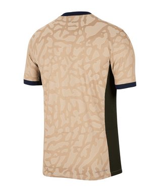 Nike Fußballtrikot Paris St. Germain Trikot 4th Beige