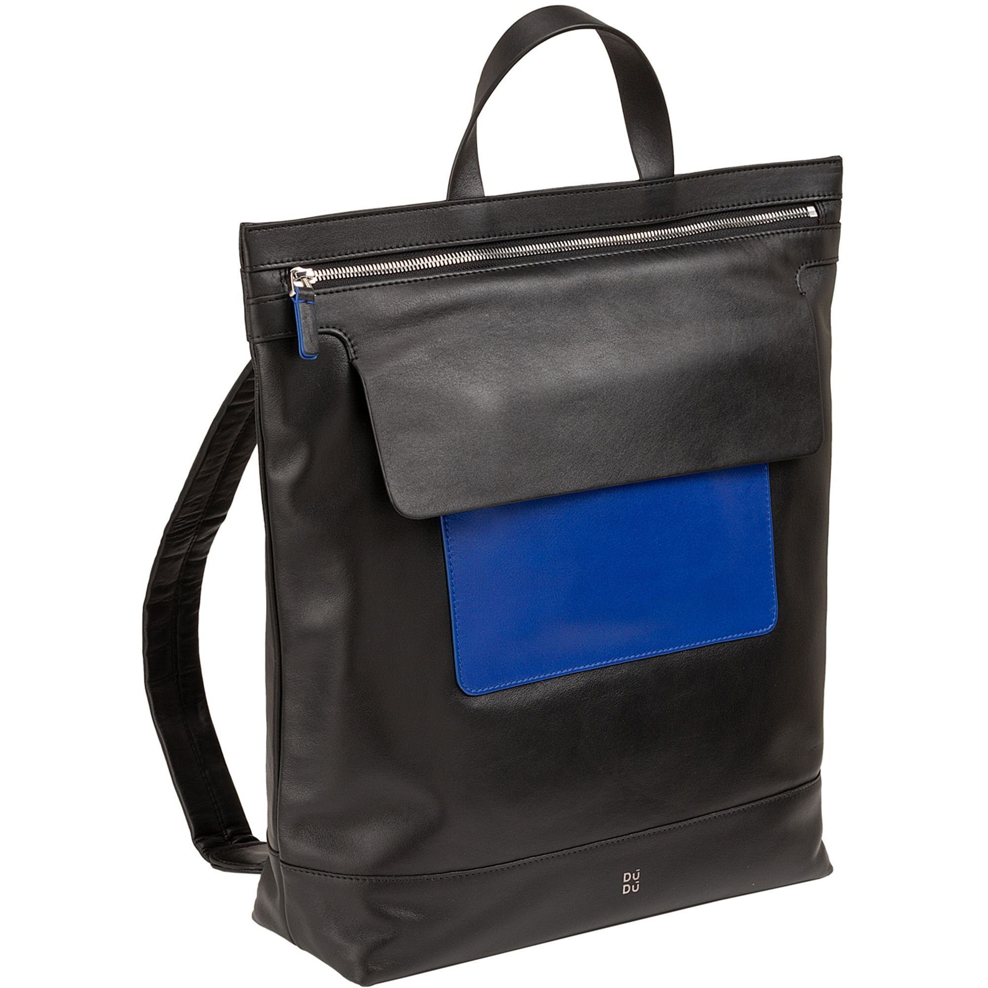 DuDu Rucksack Oslo, Leder günstig online kaufen