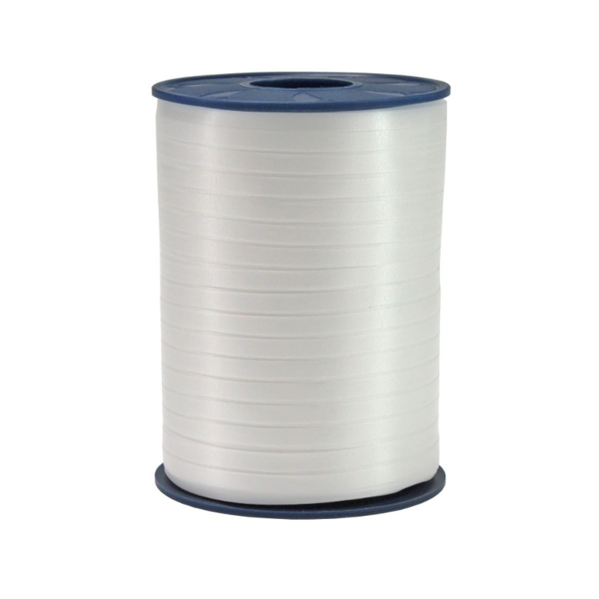 Goldina Loy GmbH + Co KG Geschenkband Geschenkband Polyband 5mm/500m Weiß 01