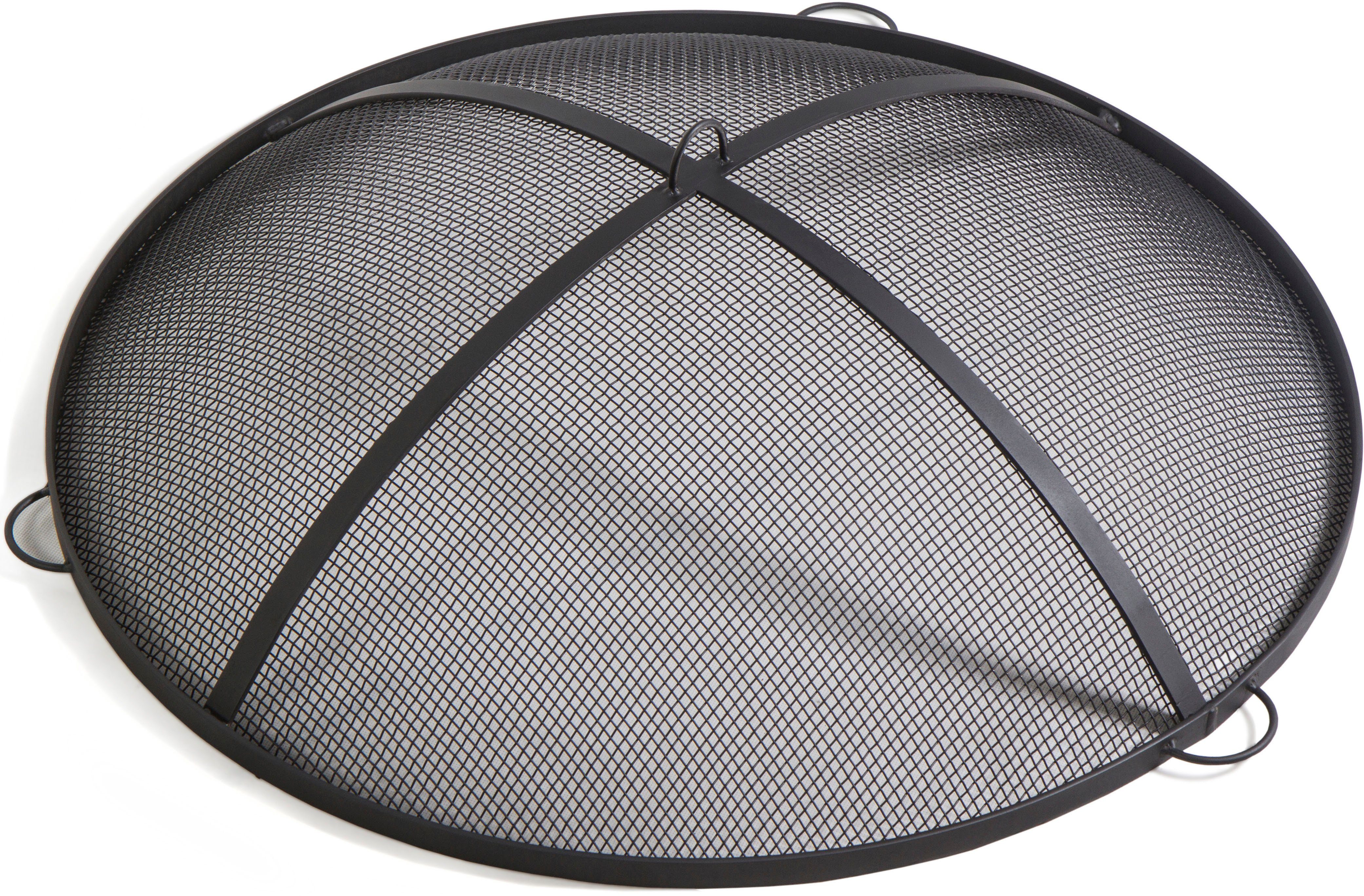 CookKing Funkenschutzgitter CookKing Stahl Funkenfang 59 Ø 59 cm, Stahl Funkenfang, Ø 59 cm