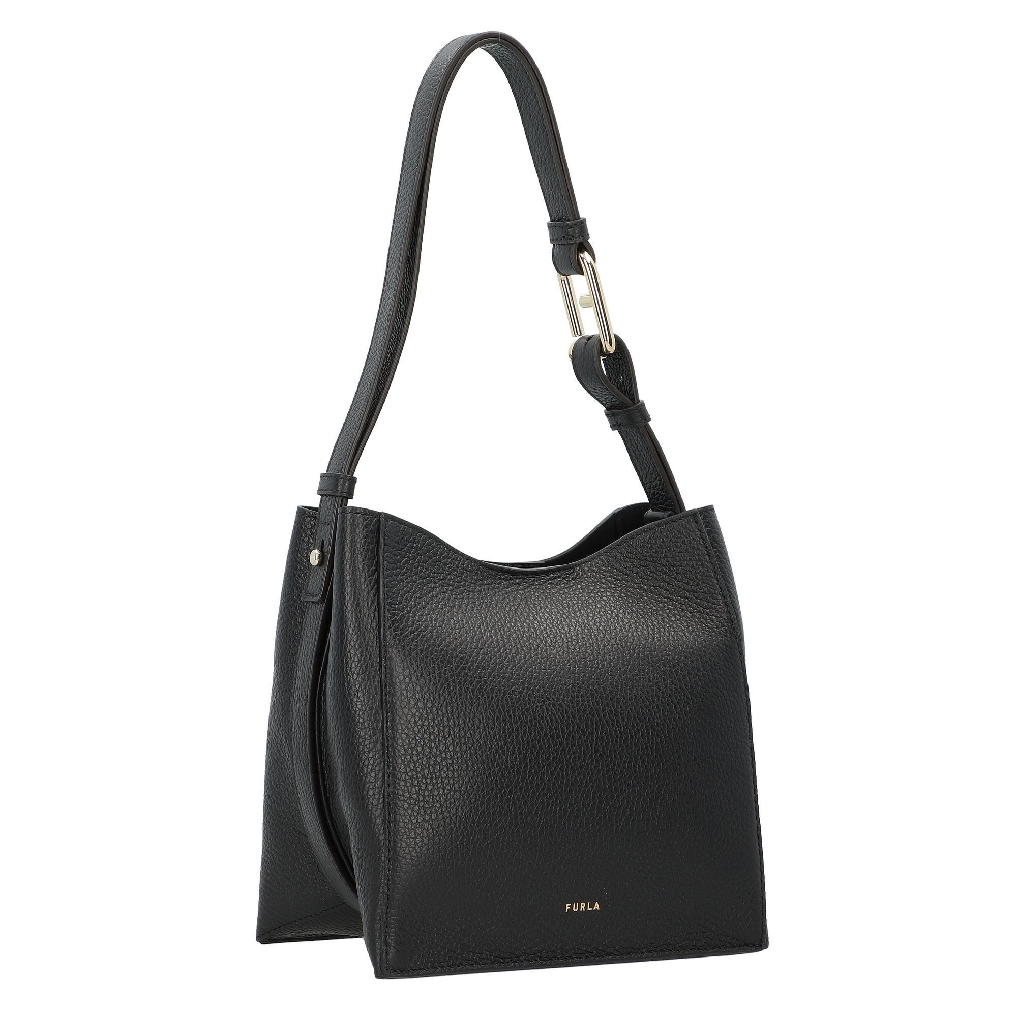 Furla Schultertasche Nuvola, Leder