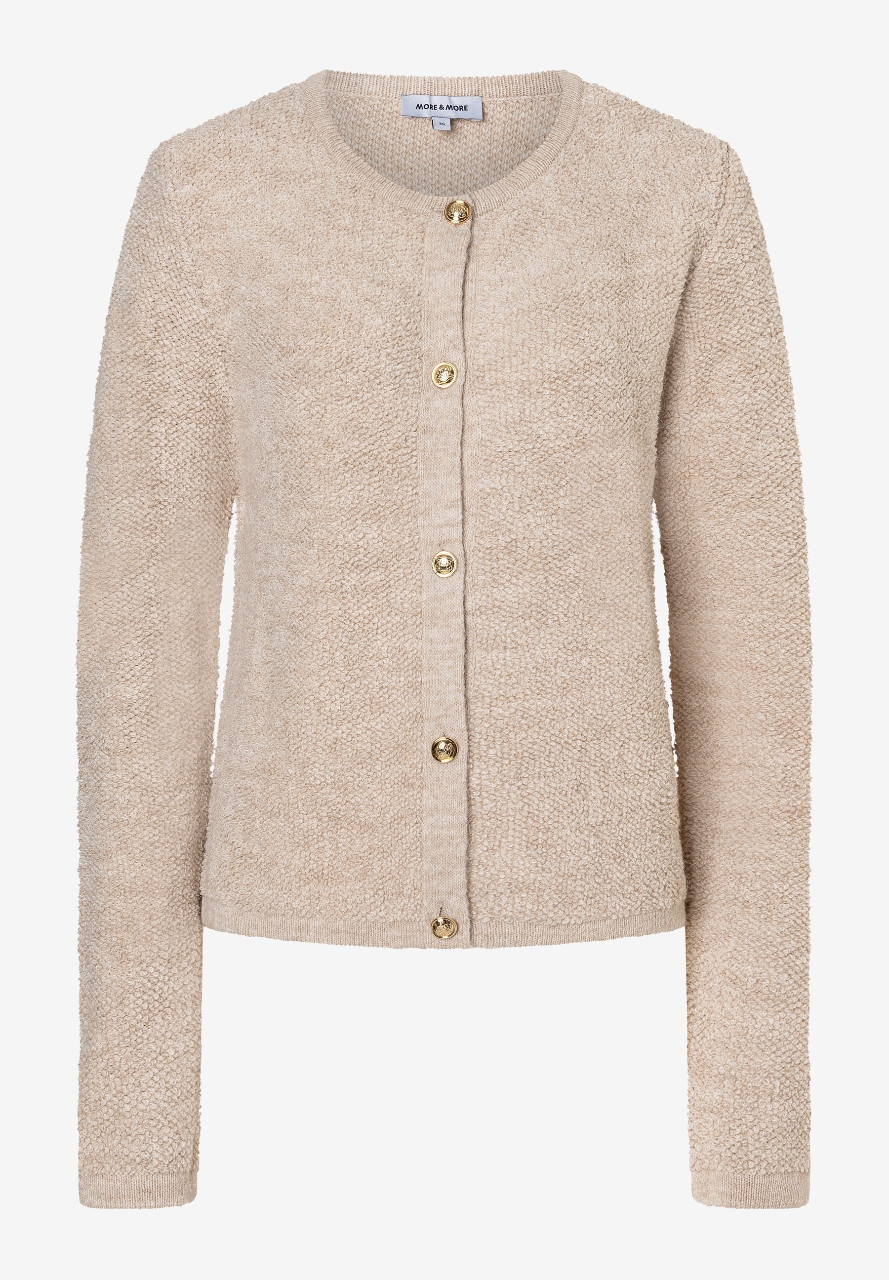 MORE&MORE Strickjacke günstig online kaufen