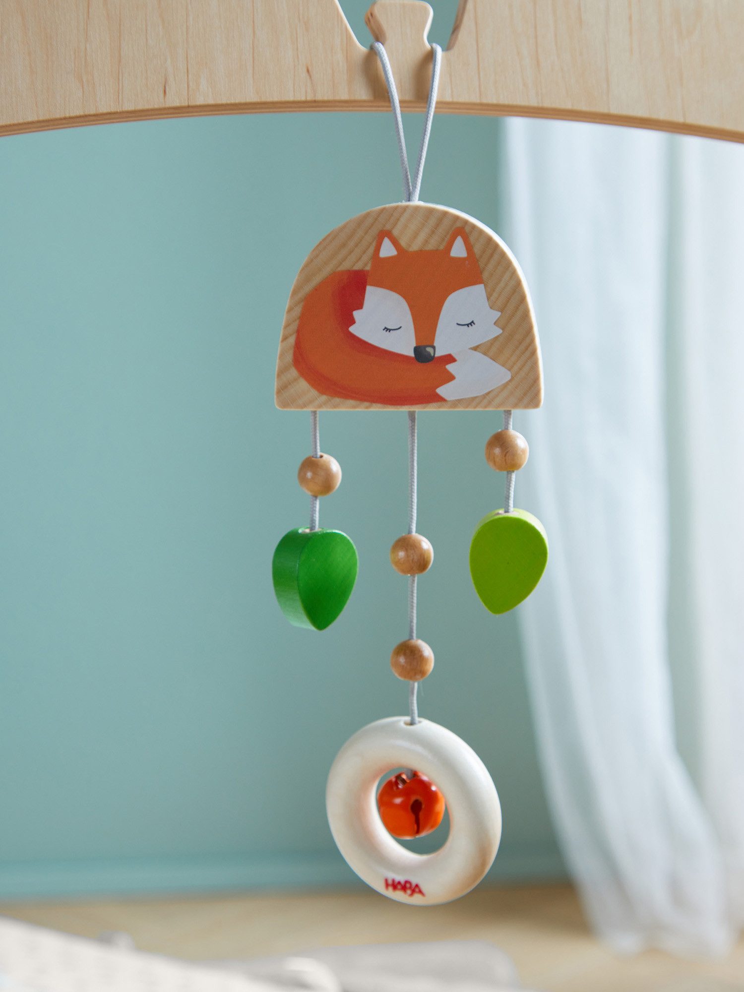 Haba Greifspielzeug Baby Spiel-Set PURE, unisex neutral