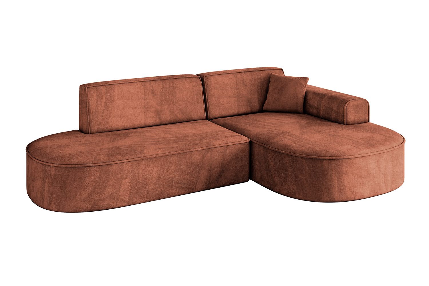 ALTDECOR Ecksofa MARI-L1, Sofa Praktische Bequeme günstig online kaufen