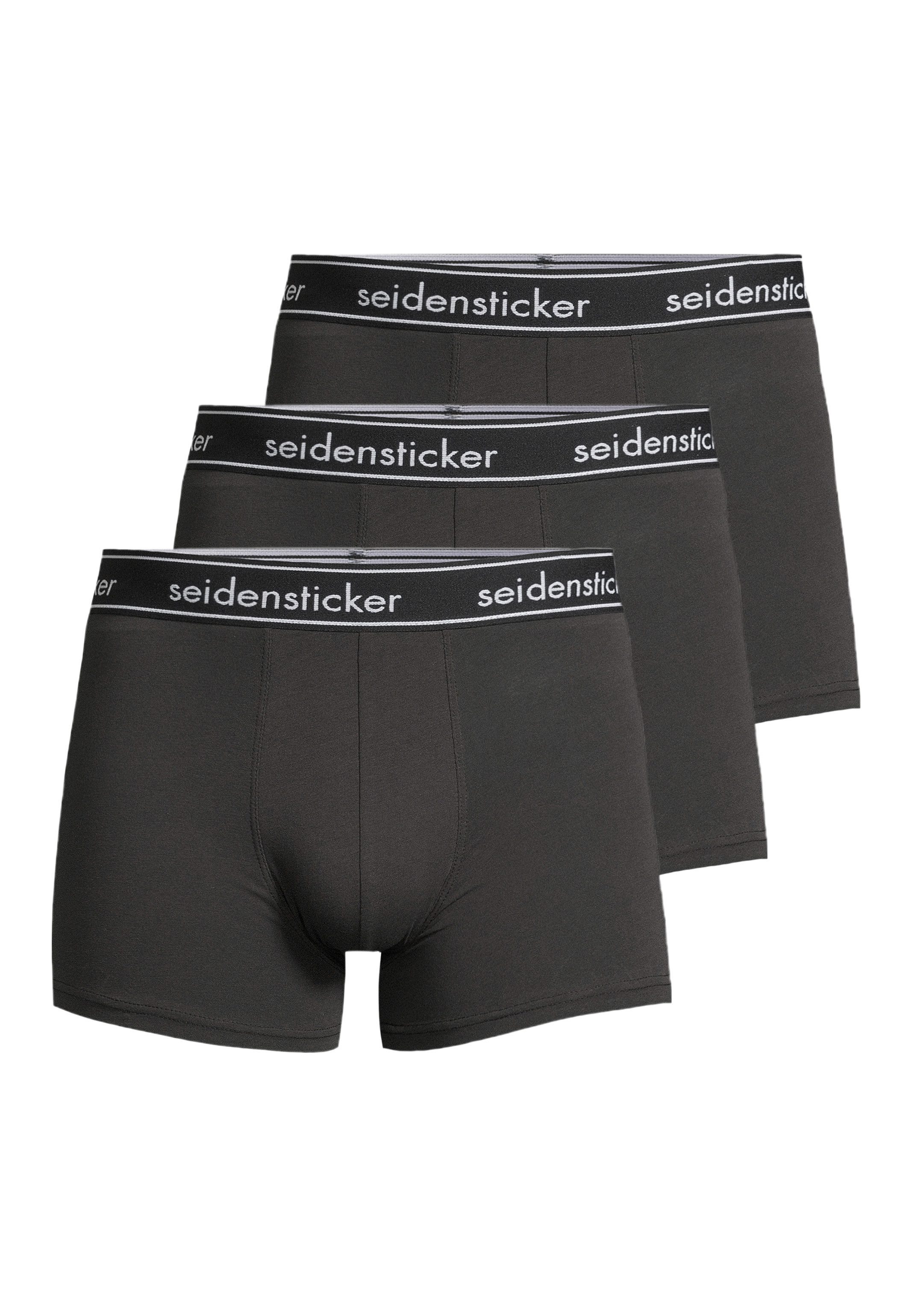 Retro Boxer 3er Pack Cotton Flex