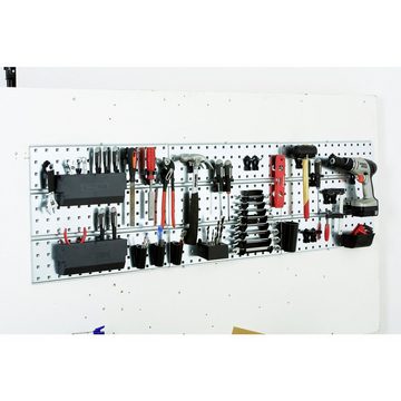 raaco Werkzeughalter raaco 110808 Werkzeughaken Clip 5-17 mm Zangenhalter (L x B x H) 45 x