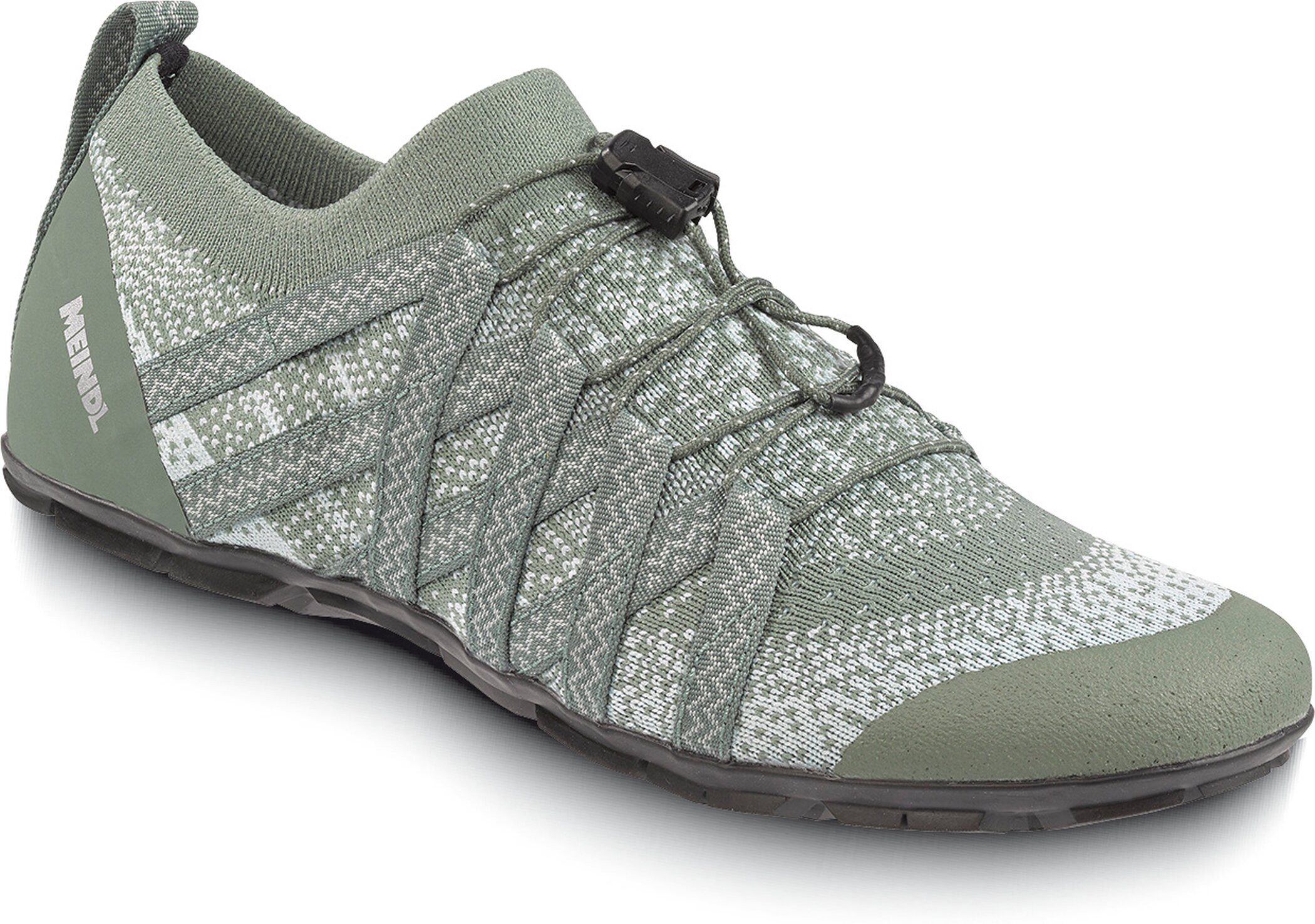 Meindl Pure Freedom Lady schilf/natur Barfußschuh