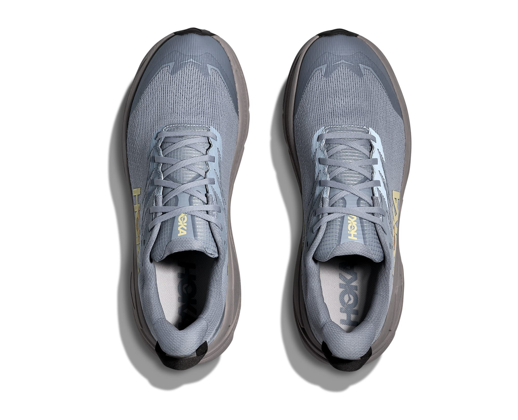 Hoka One One Challenger 8 Gore-Tex Trailrunningschuh stark profiliertes Laufsohlenprofil, EVA-Dämpfung, wasserdicht