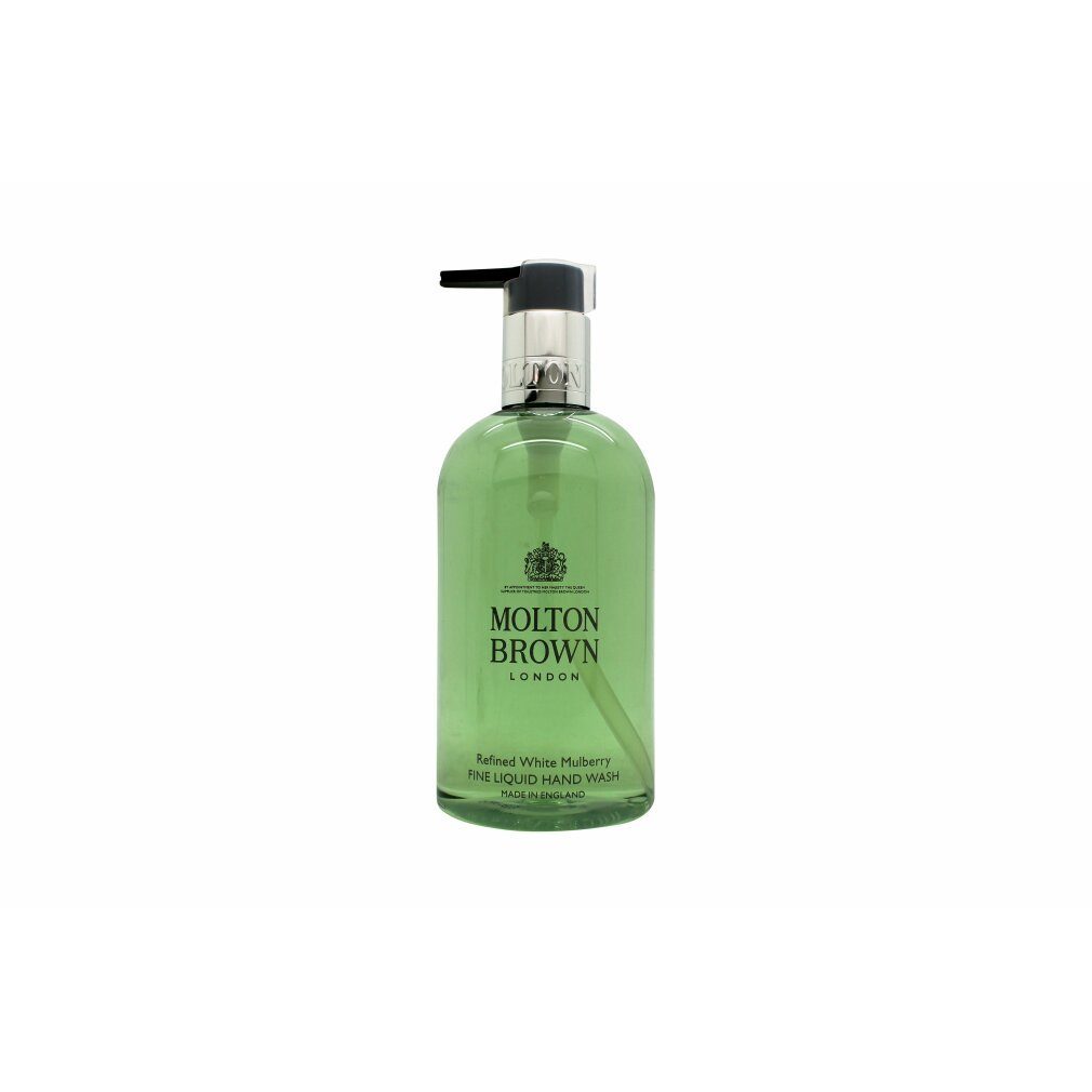 MOLTON BROWN Handseife M.Brown Refined White Mulberry Hand Wash
