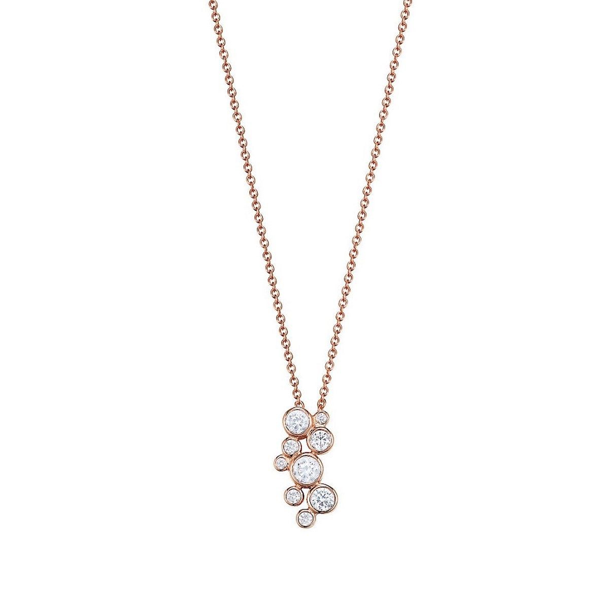 Esprit Kette mit Anhänger ESNL93226C420