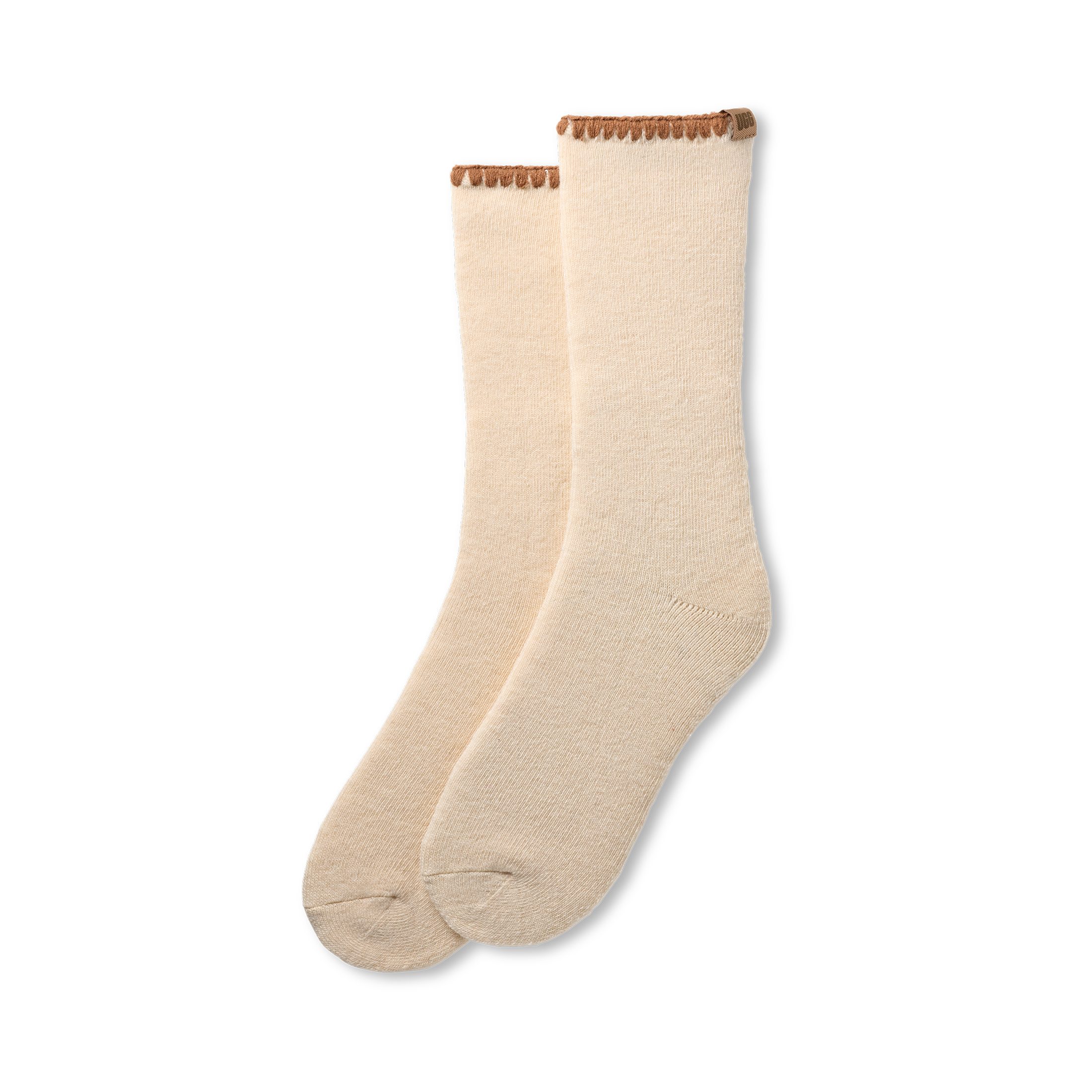UGG Socken Marleny Whipstitch Crew Sock Stricksocken mit Ziernaht