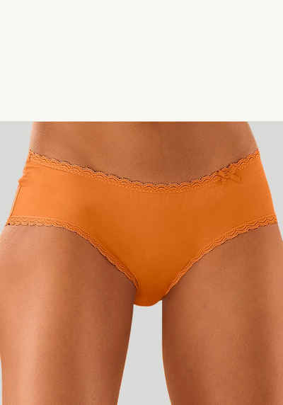 s.Oliver Panty Camille mit feiner Spitzenborte