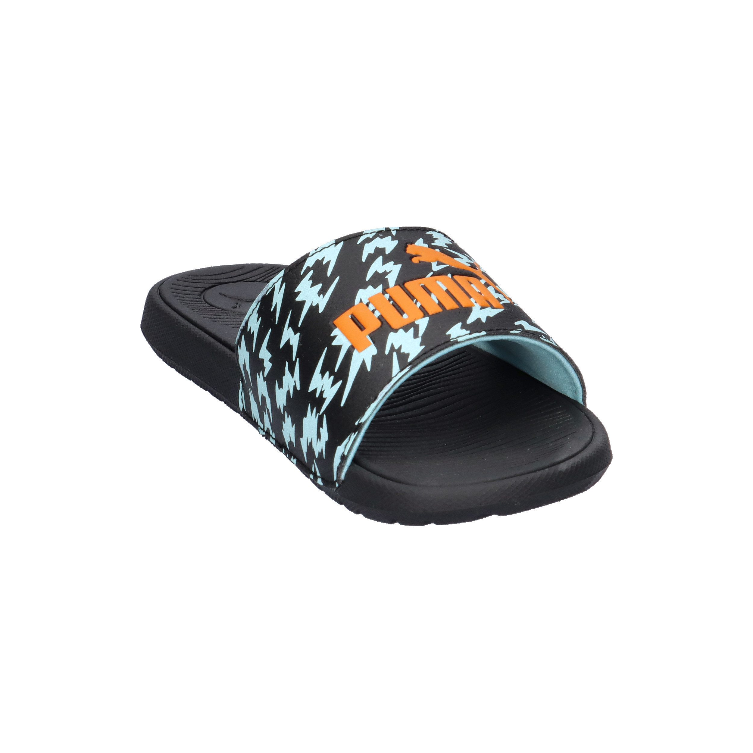 PUMA Puma Kinder Badeschlappen Cool Cat 2.0 Poised 2 Race Jr 400909 Badeschuh