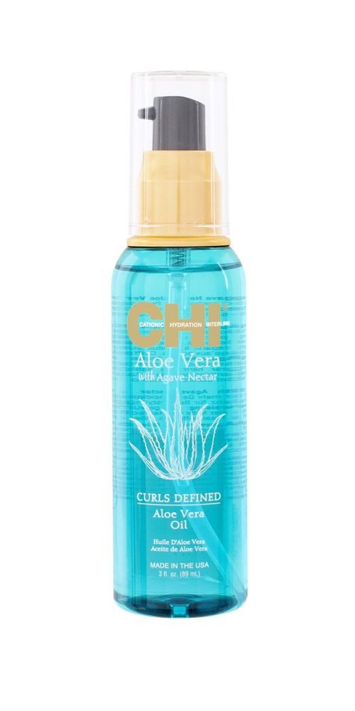 CHI Leave-in Pflege CHI Aloe Vera Oil 89ml