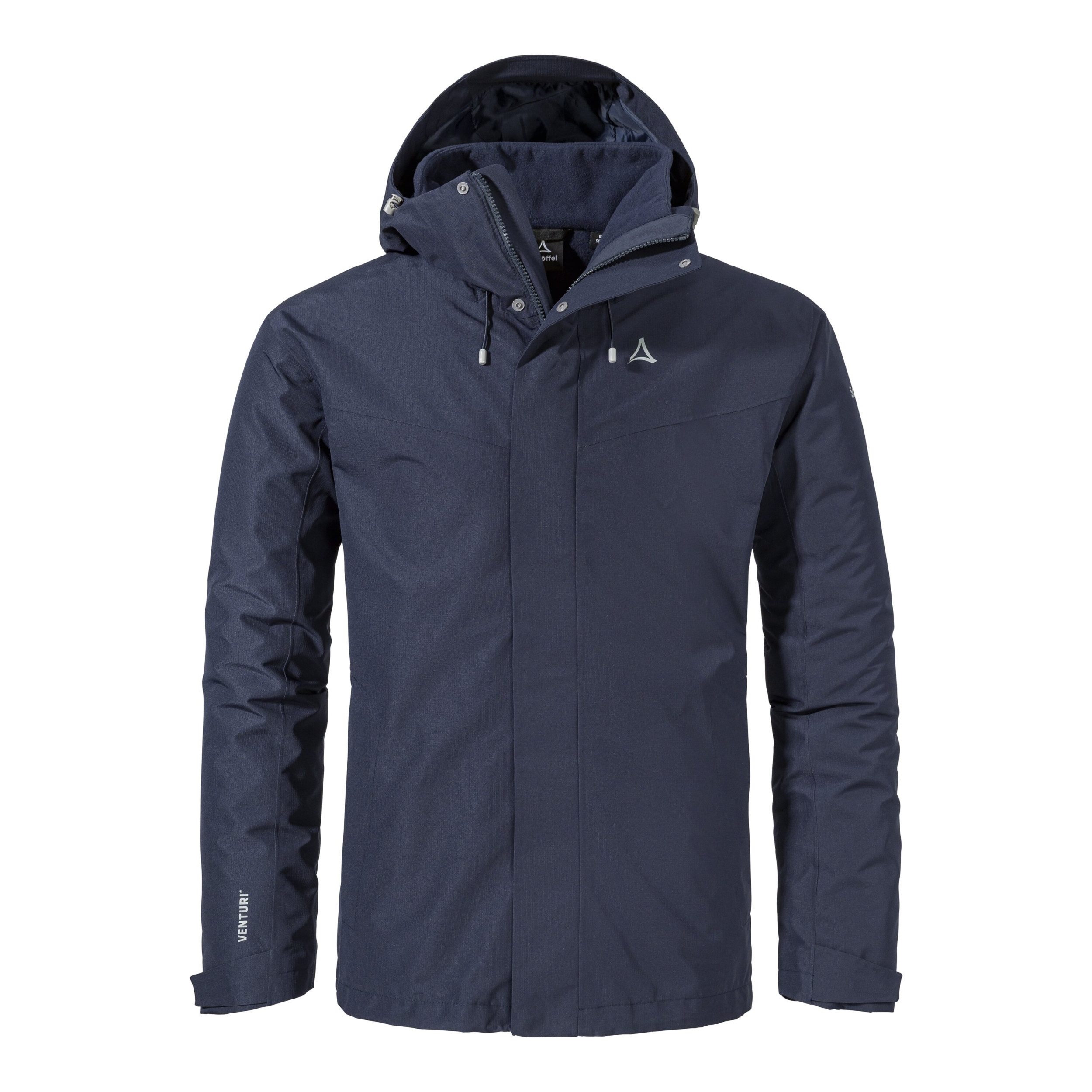 Doppeljacke 3in1 Jacket Style Okere MNS NAVY BLAZER