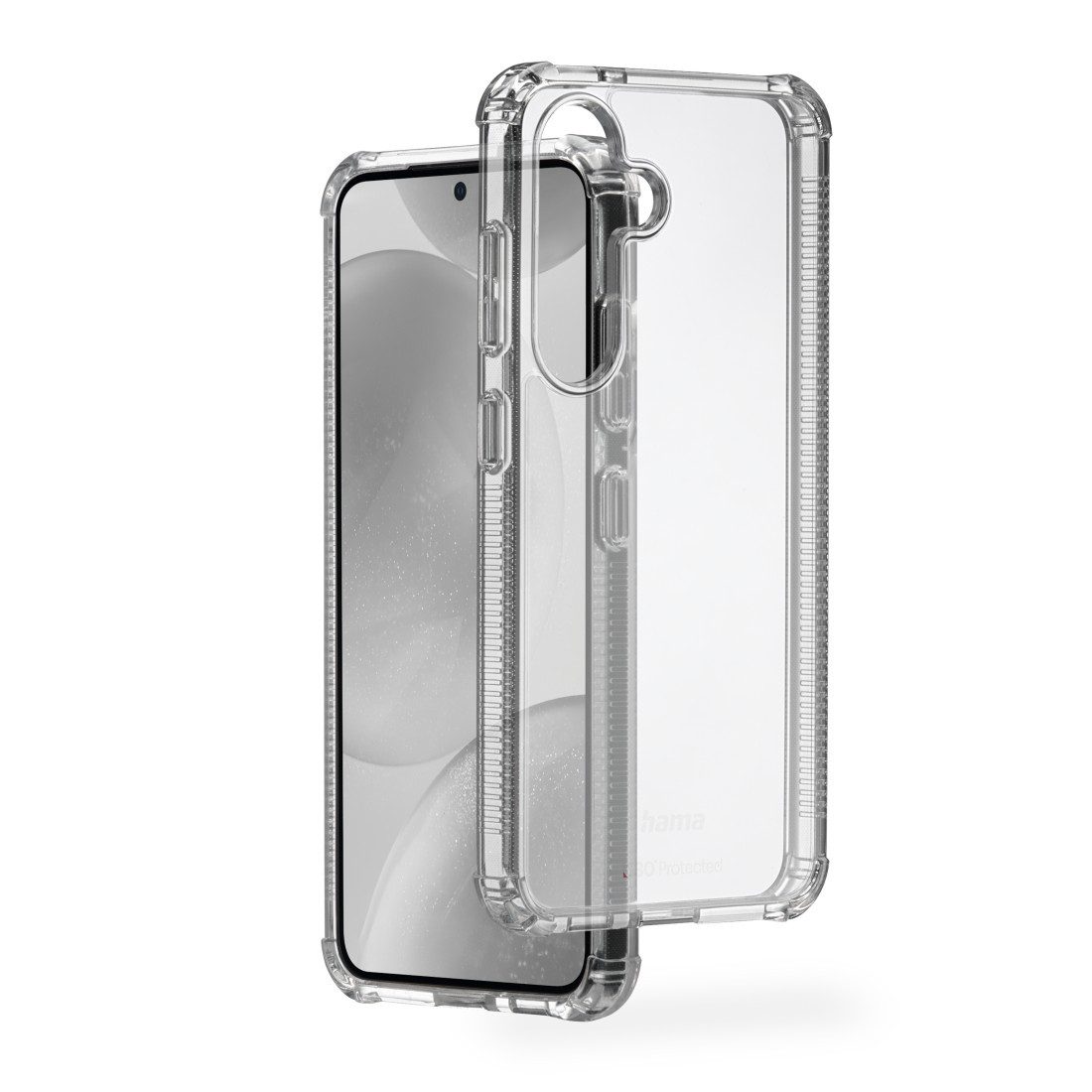 Smartphone-Hülle Handyhülle „Extreme Protect“ für Galaxy S25 (stoßfest, sturzsicher)