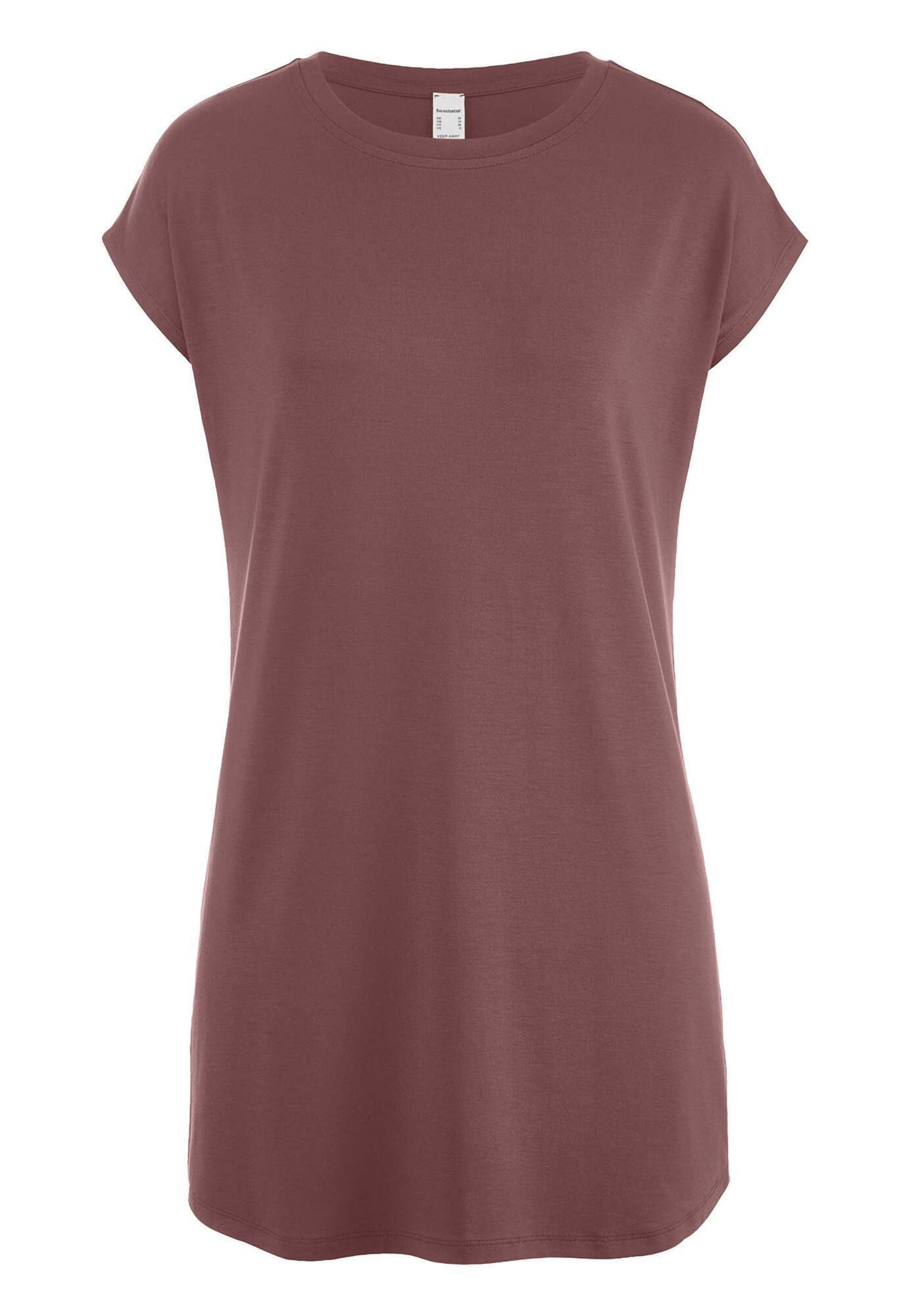 Hessnatur Nachthemd PURE FLOW aus TENCEL™ Modal (1-tlg)
