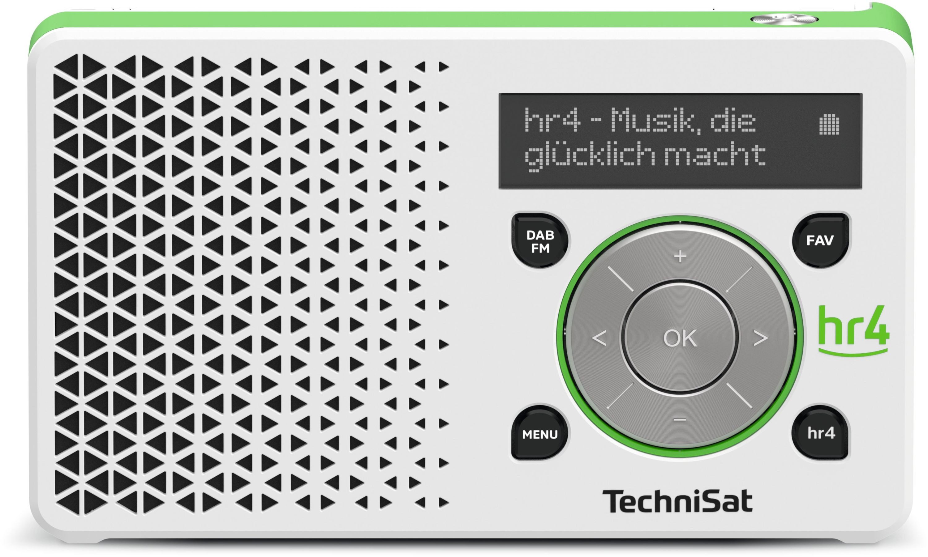 DIGITRADIO 1 hr4 Edition Digitalradio (DAB)