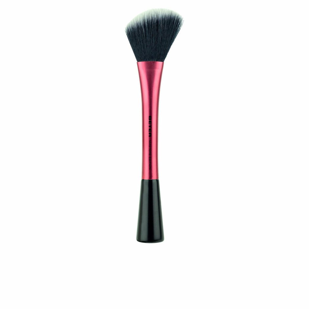 Foundationpinsel BROCHA MAQUILLAJE angulada colorete pelo sintético