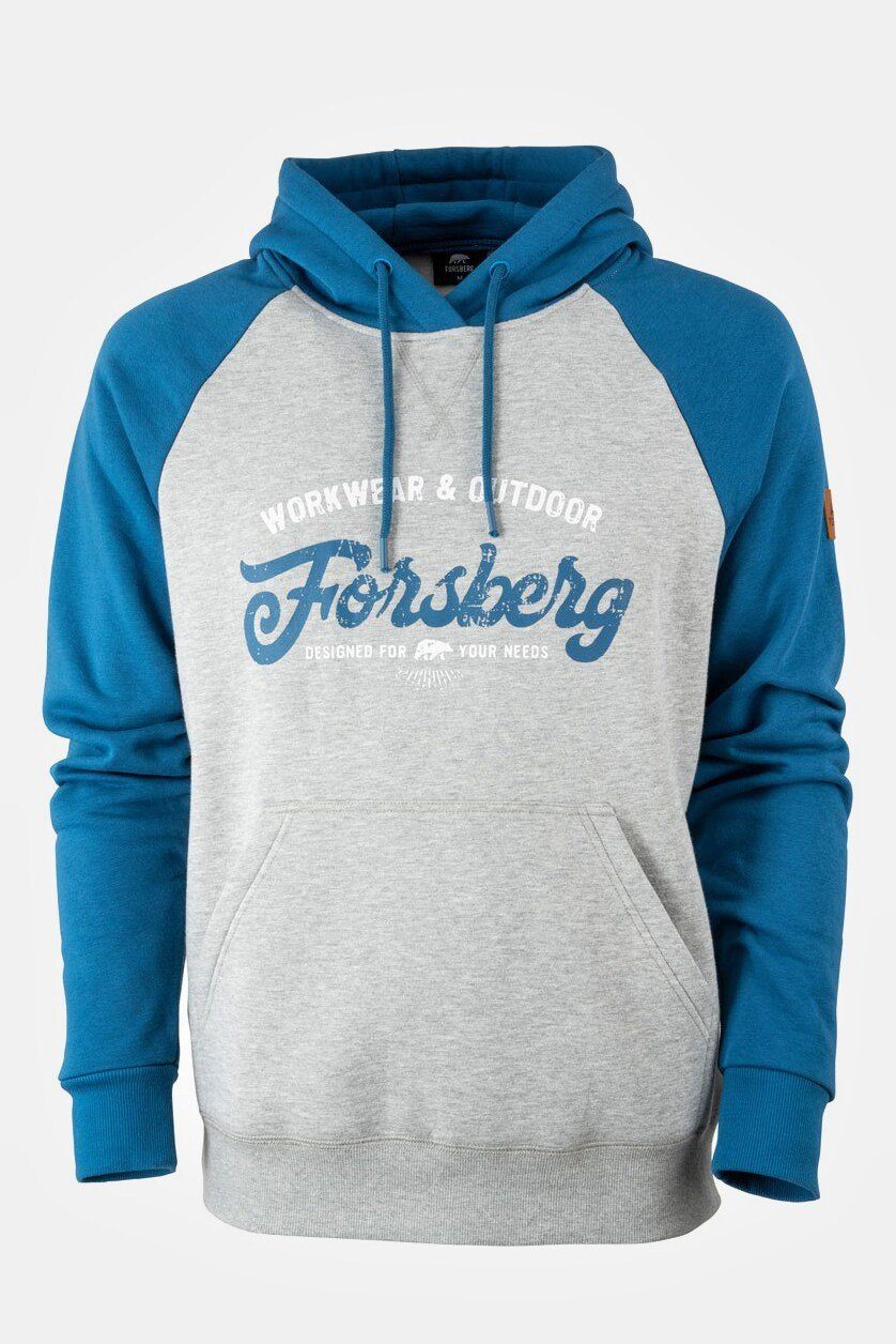 FORSBERG Sweatshirt FORSBERG Tonigson Hoodie